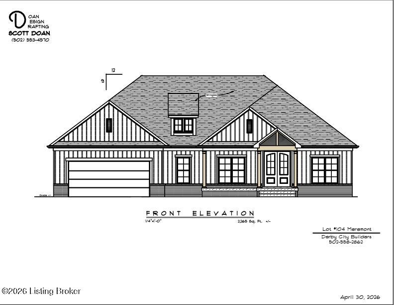 104 Meremont Ridge Rd Property Photo 1