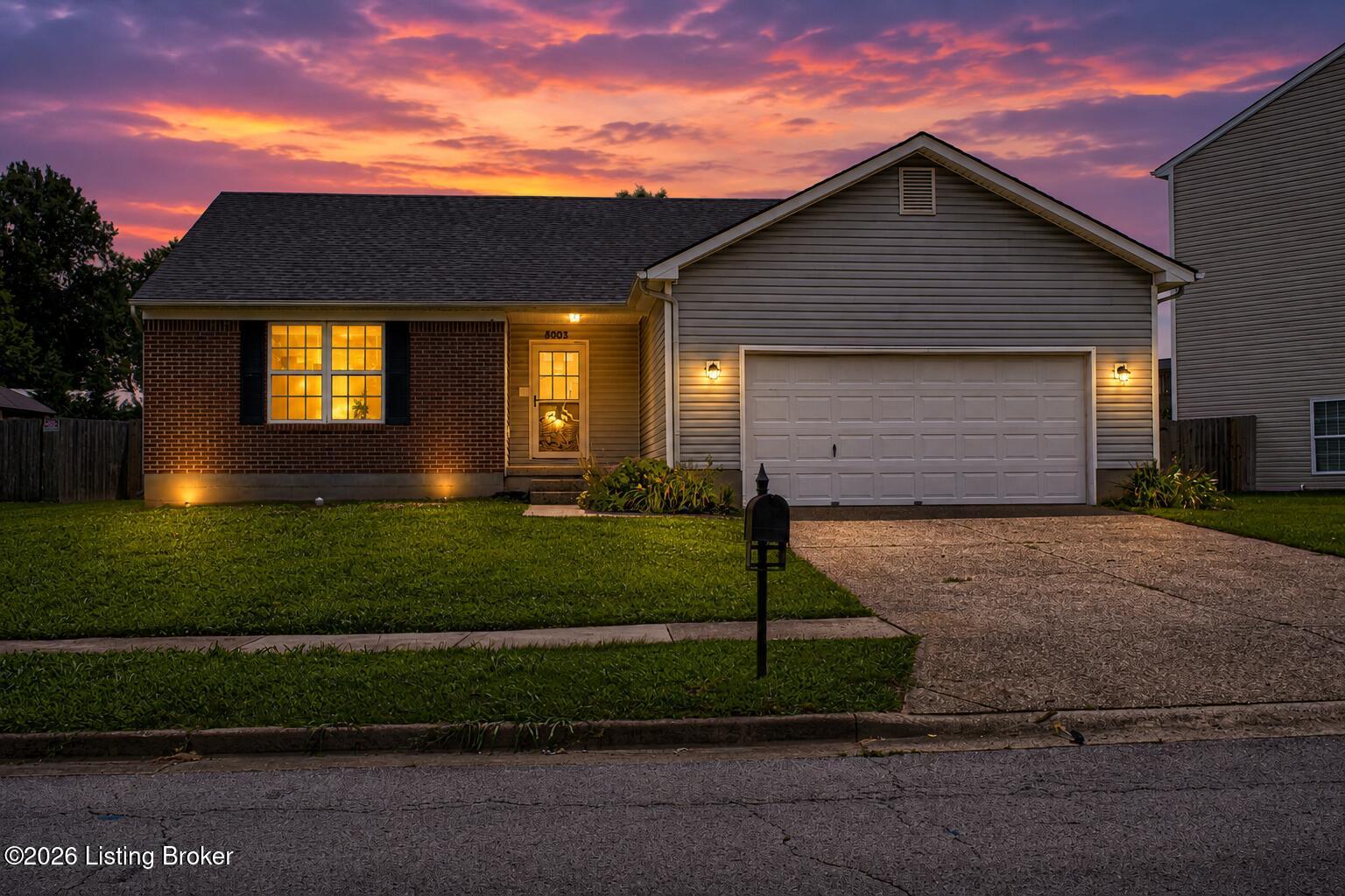 8003 Grandmeadow Ln Property Photo 1