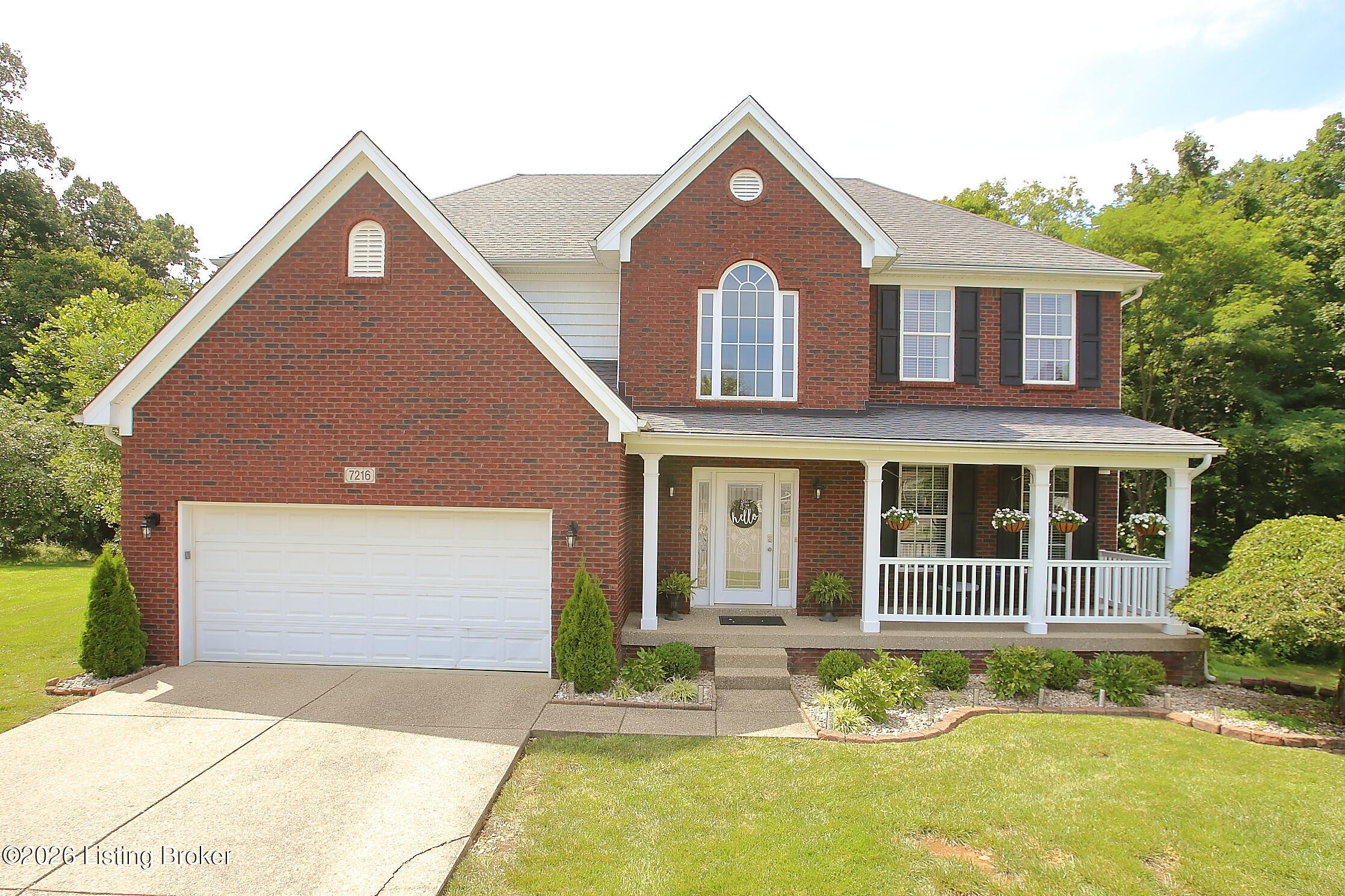 7216 Williamsgate Blvd Property Photo 1