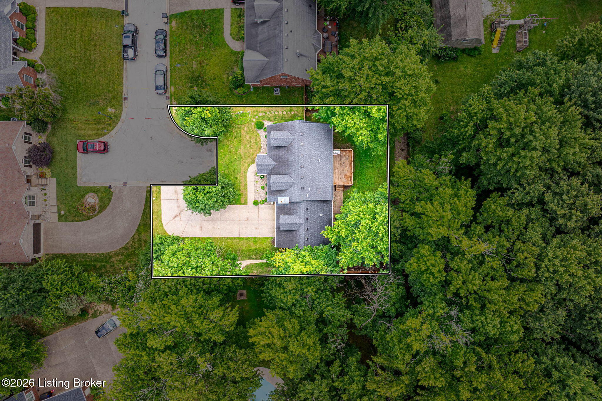 10600 Wildflower Woods Ct Property Photo 4