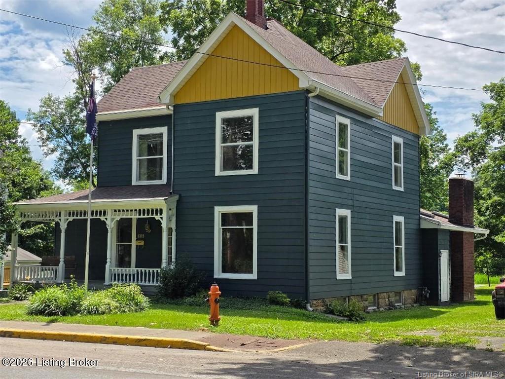609 N Capitol Ave Property Photo 1