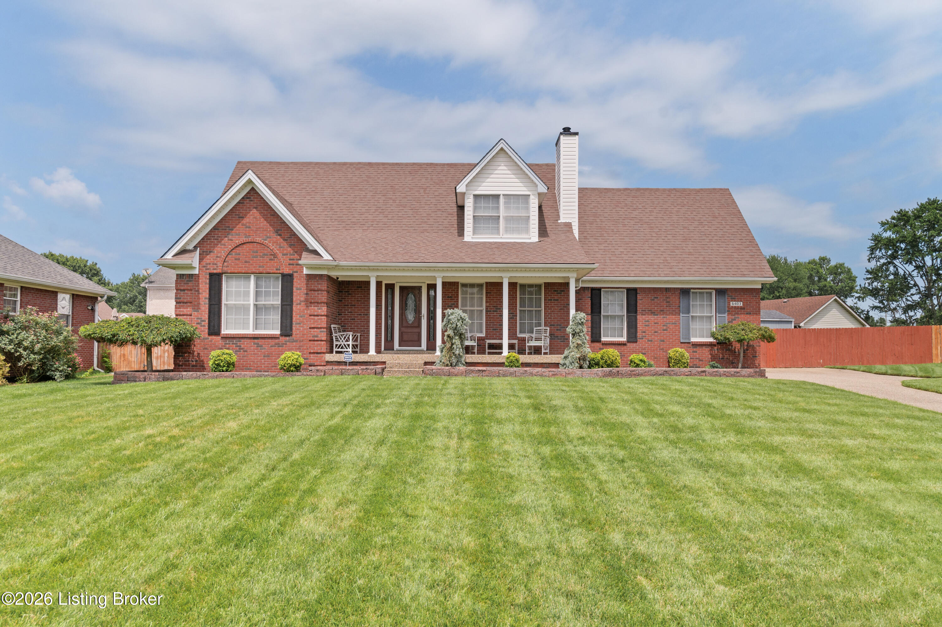 6403 Autumn Oak Way Property Photo 1