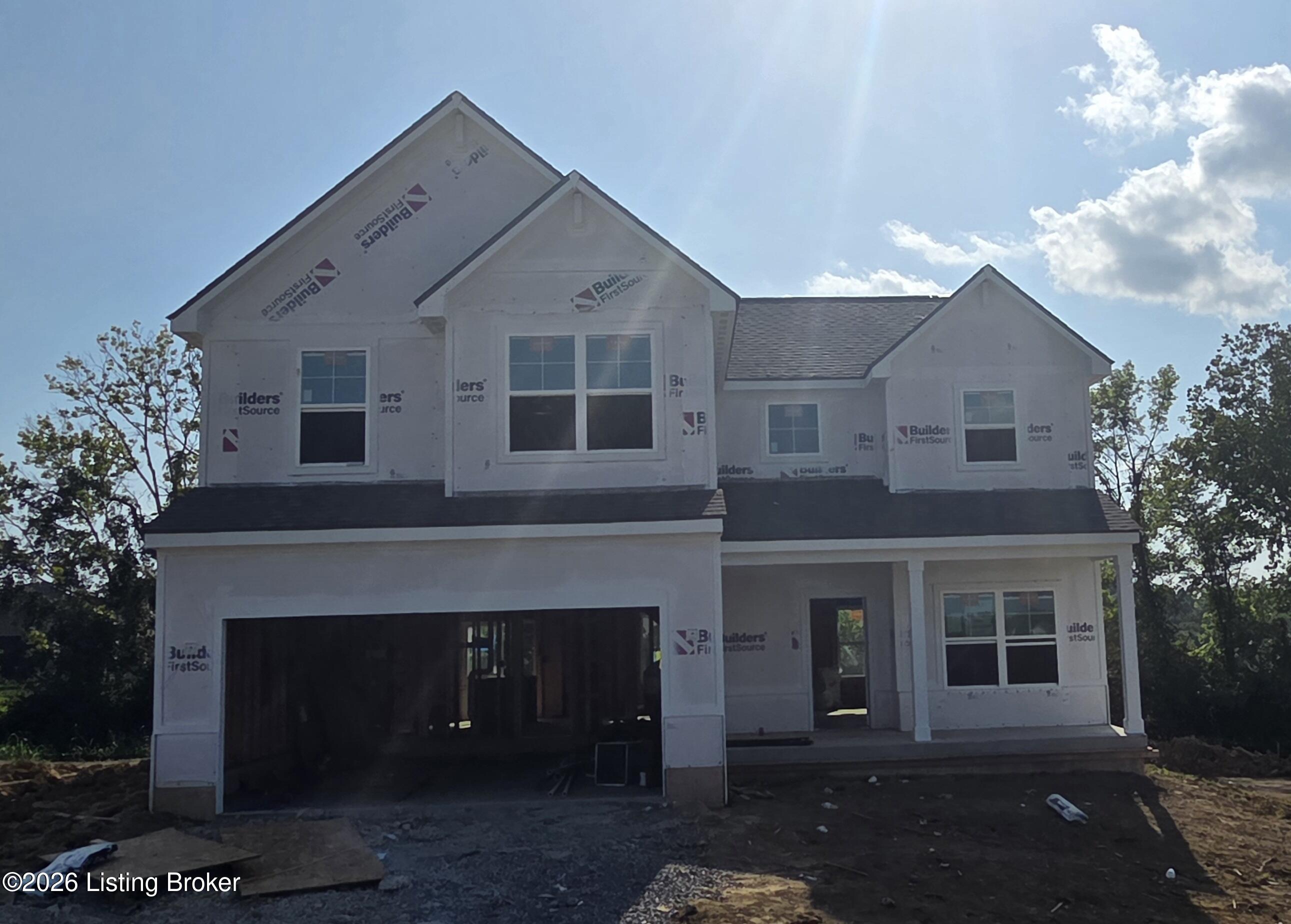 17925 Curreys Bend Lane Ln Property Photo 1