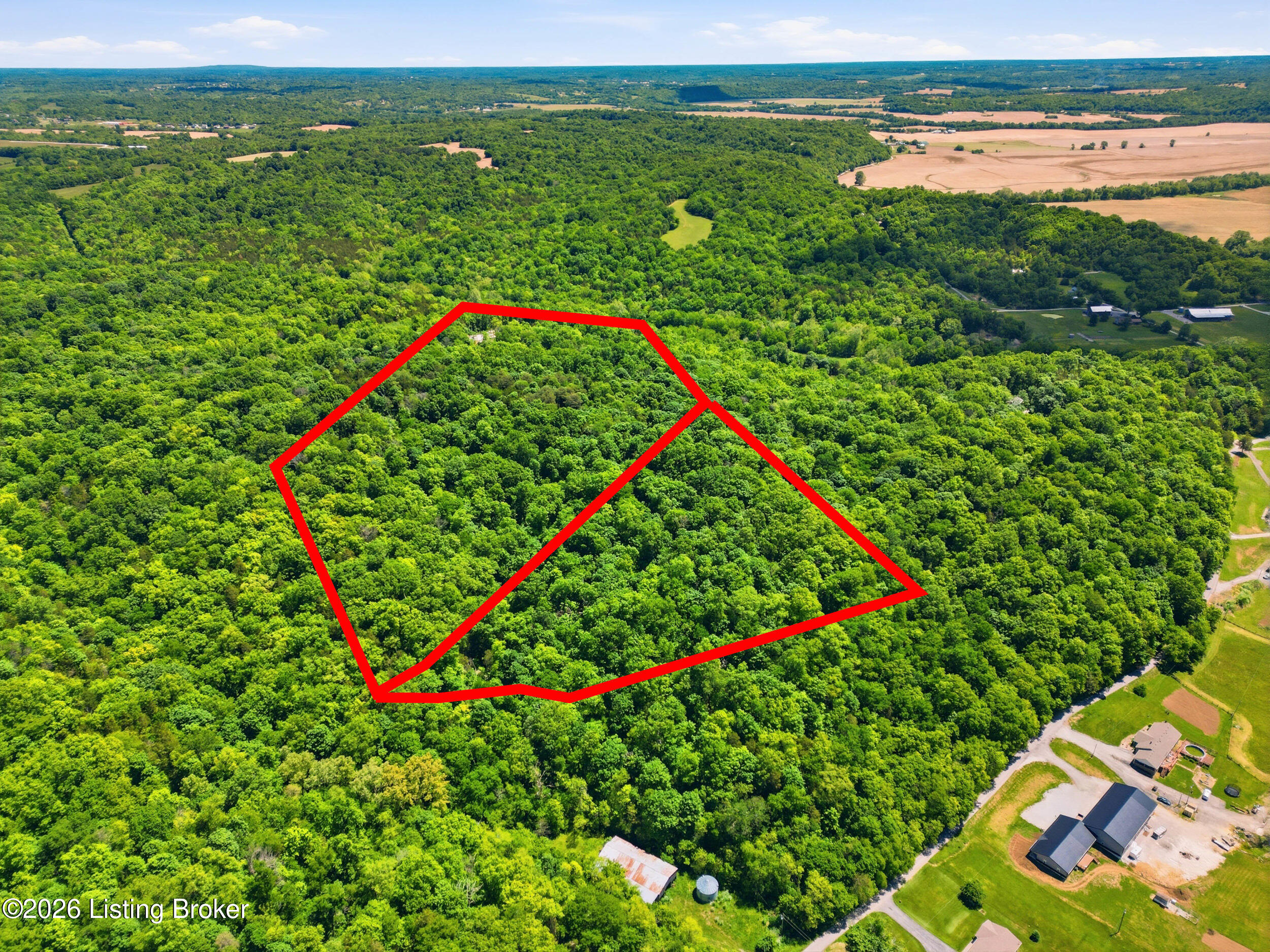0 Dutchmans Creek Rd Property Photo 1