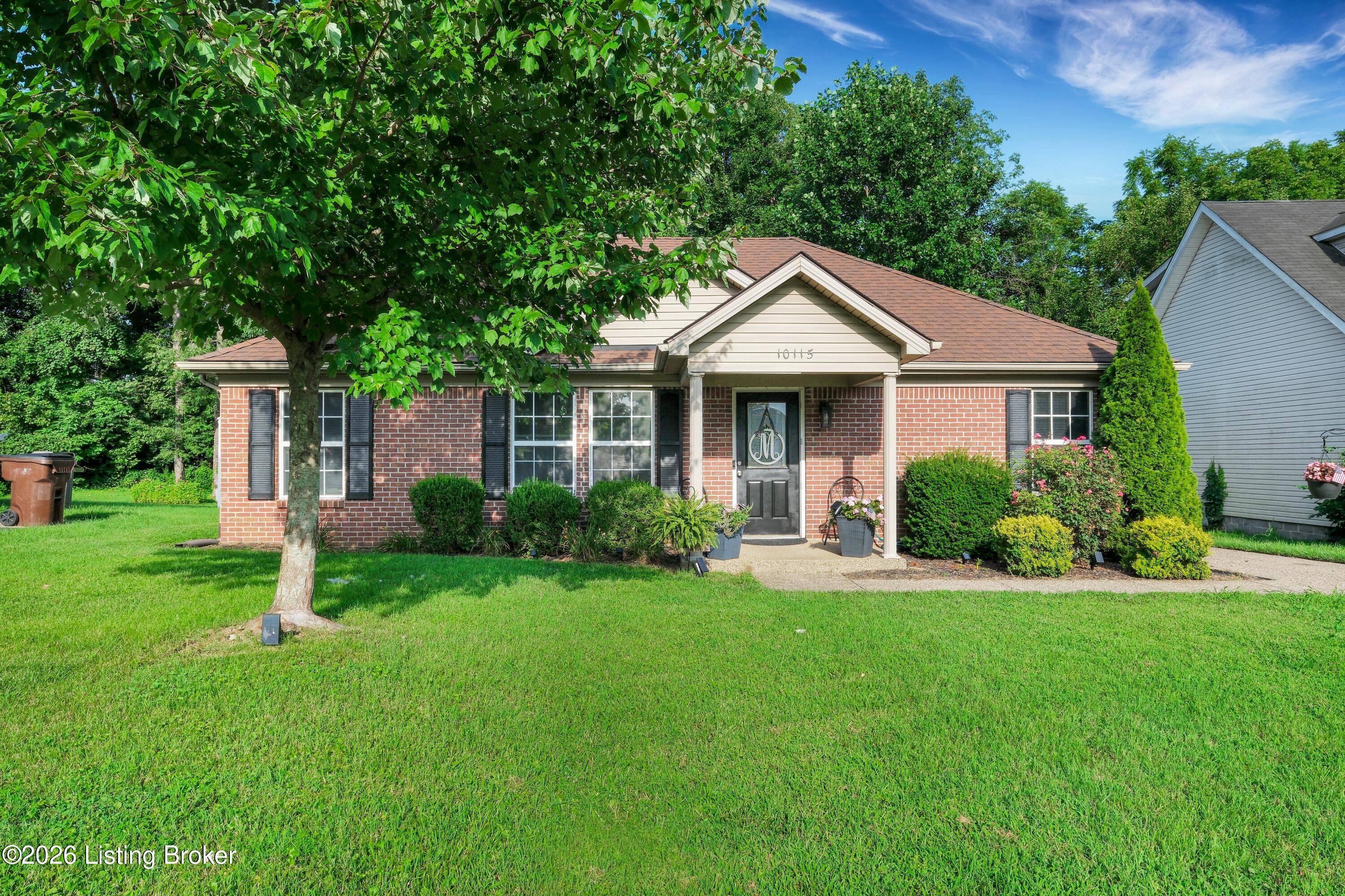 10115 Lancewood Rd Property Photo 1