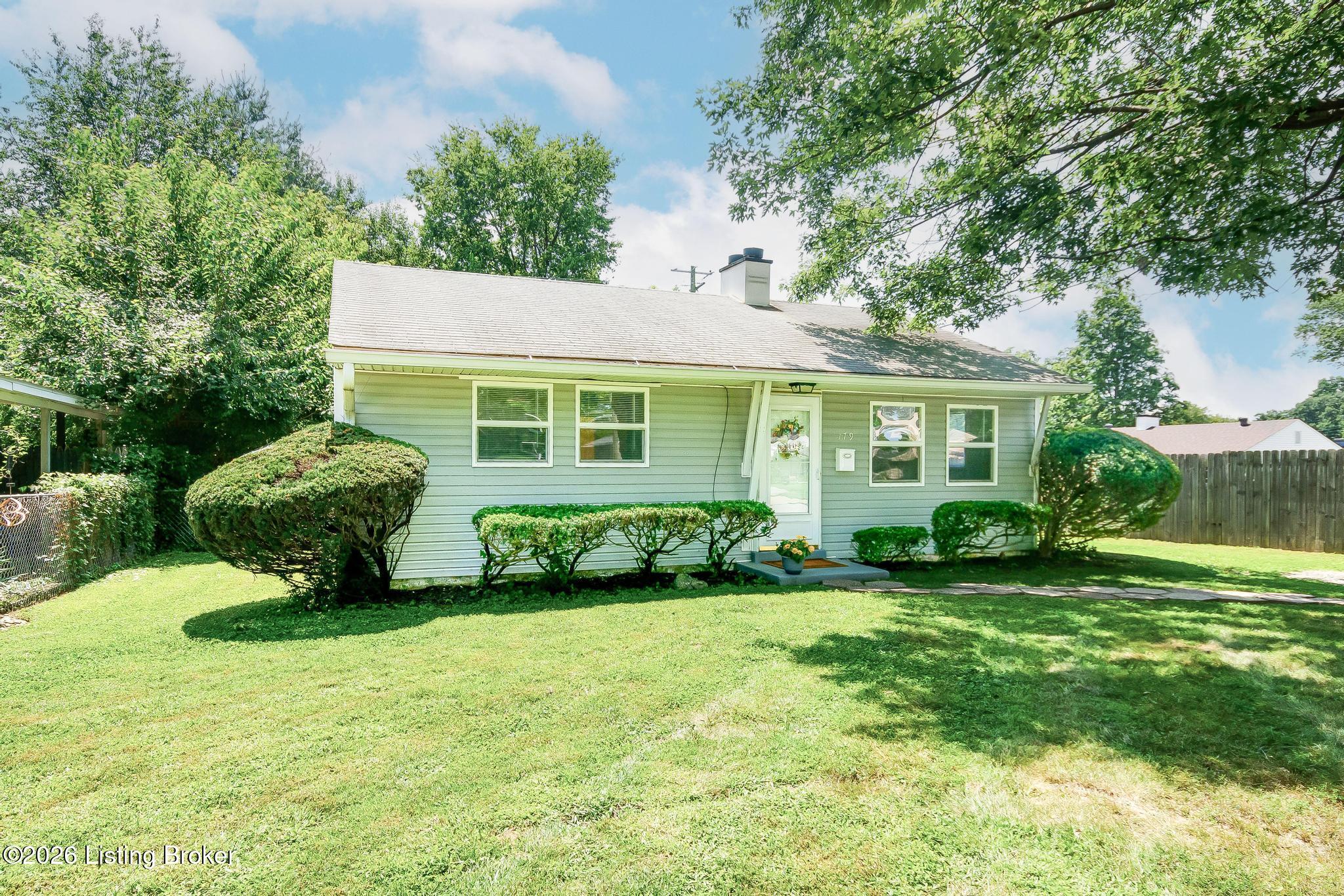 179 Granvil Dr Property Photo 1