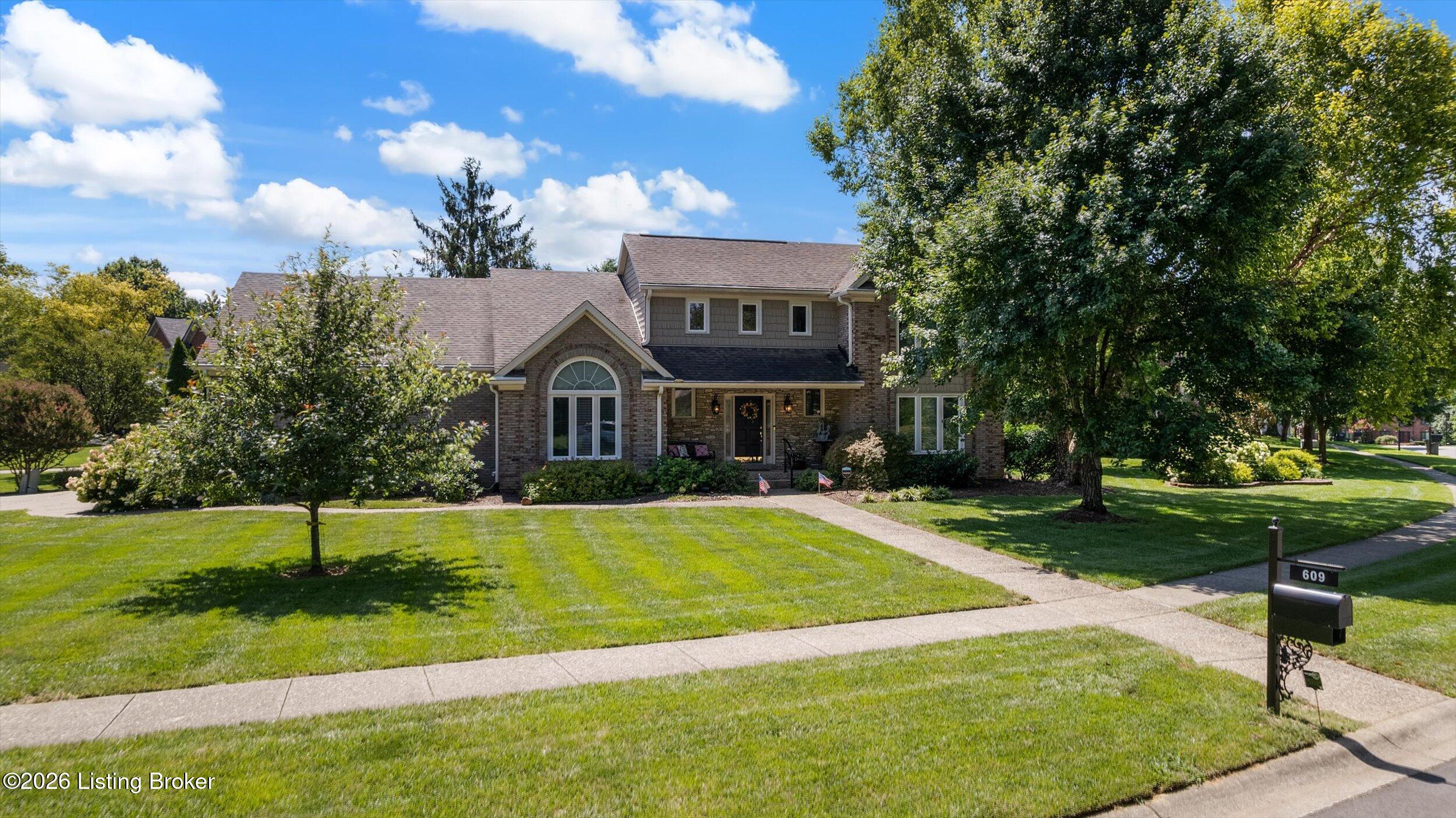 609 Berwyn Dr Property Photo 1