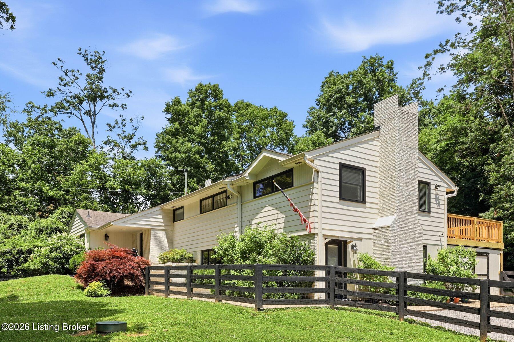 1007 Evergreen Rd