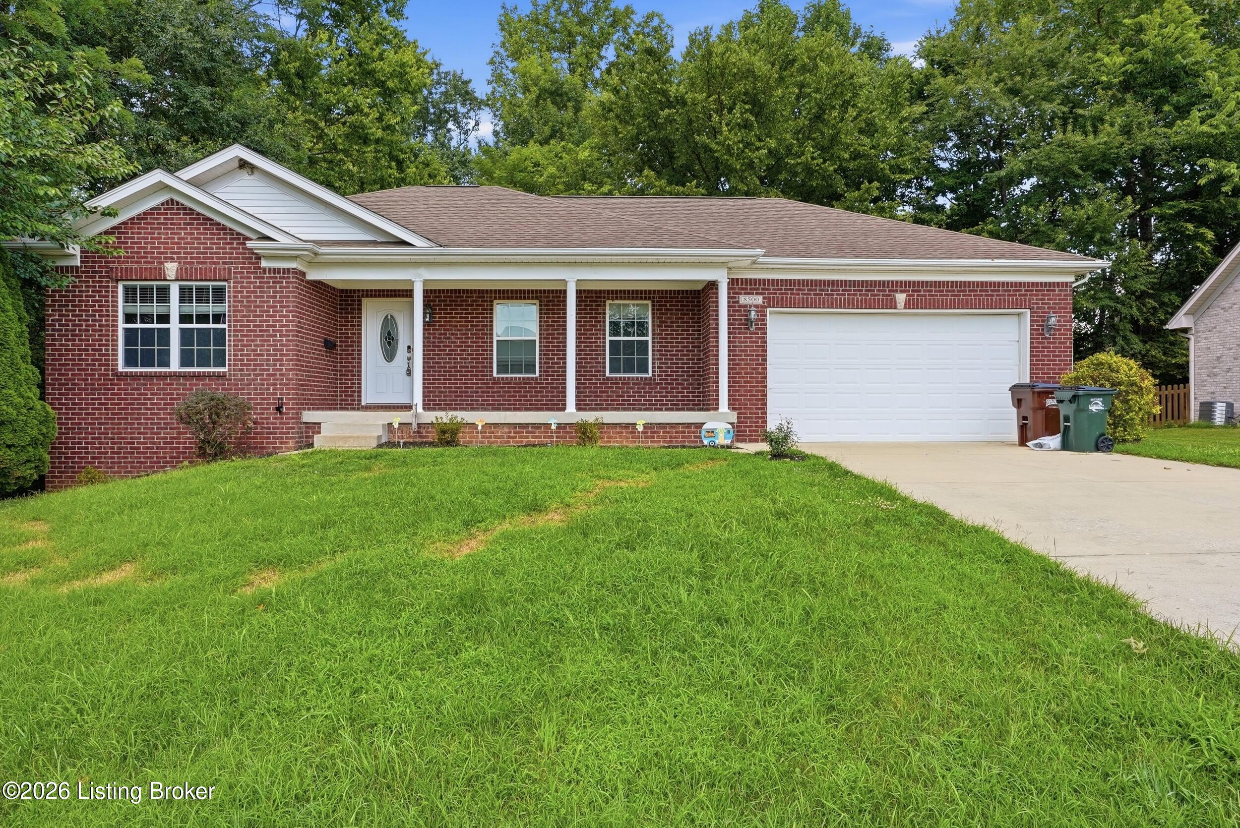 8500 Saurel Dr