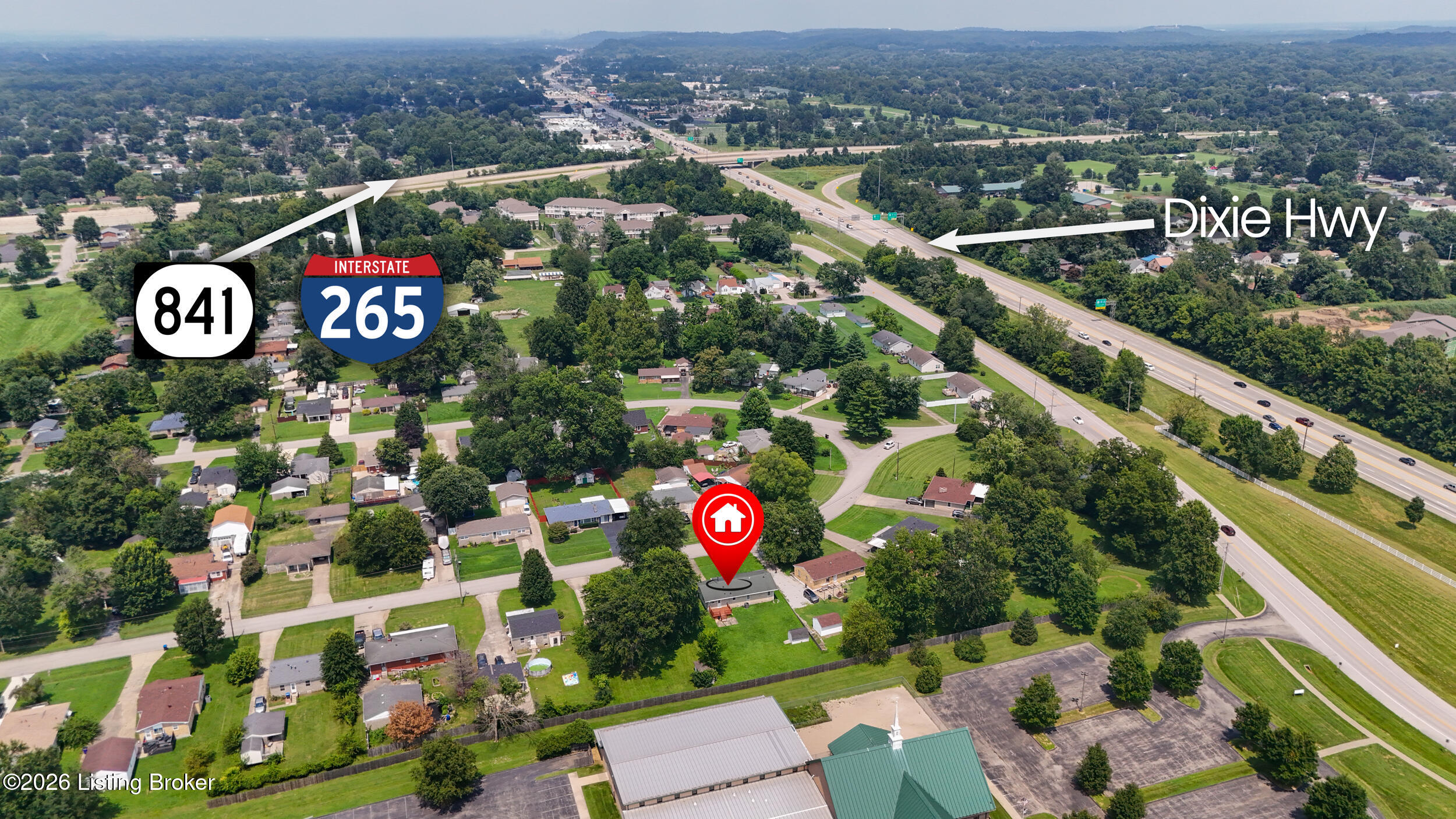 6412 South Dr Property Photo 36