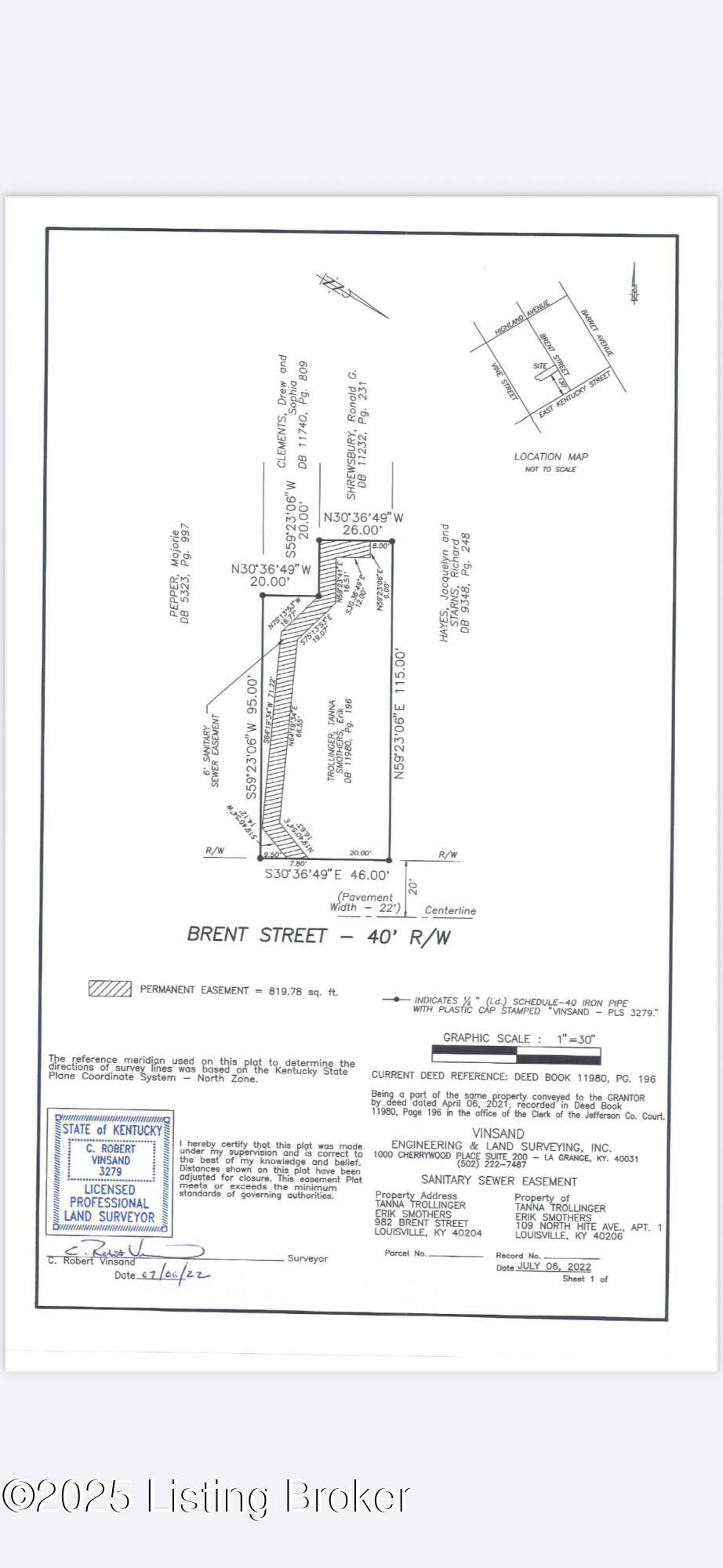 982 Brent St Property Photo 1