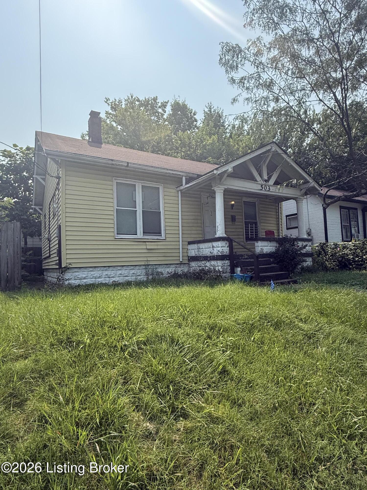 503 S 32nd St Property Photo 1