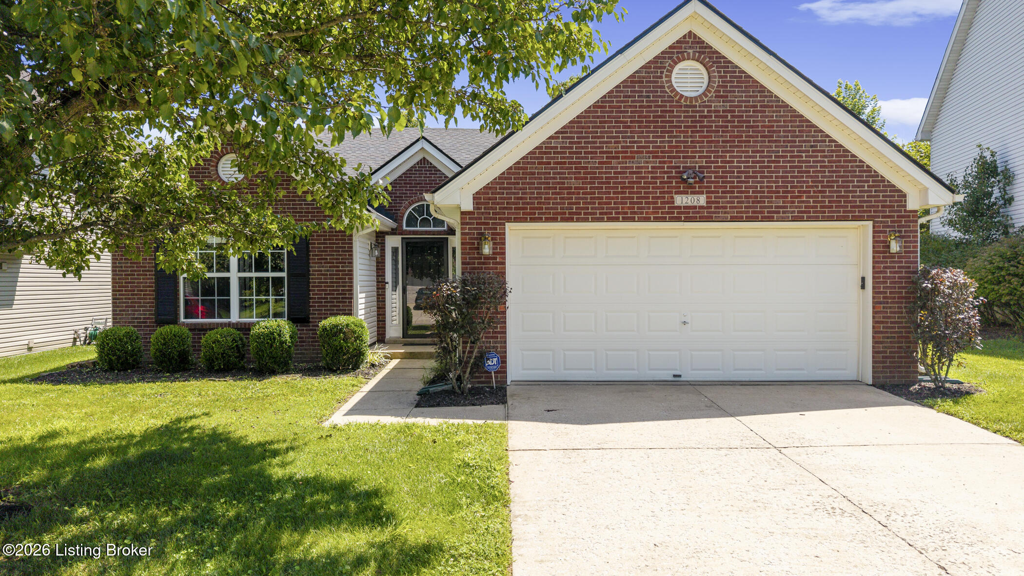 1208 Beckley Hills Ct Property Photo 1