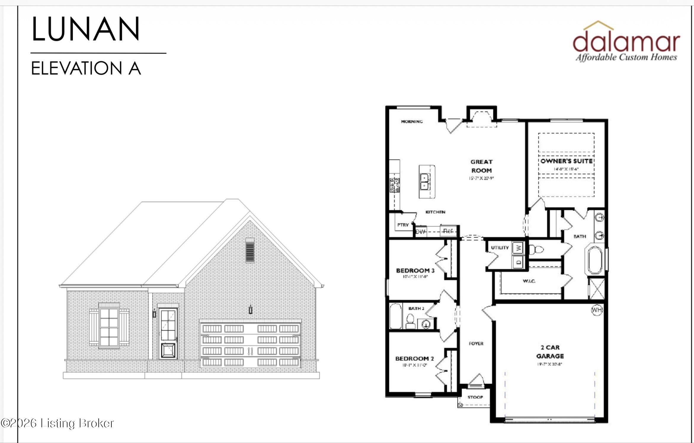 1012 Pinnacle Way Property Photo 2