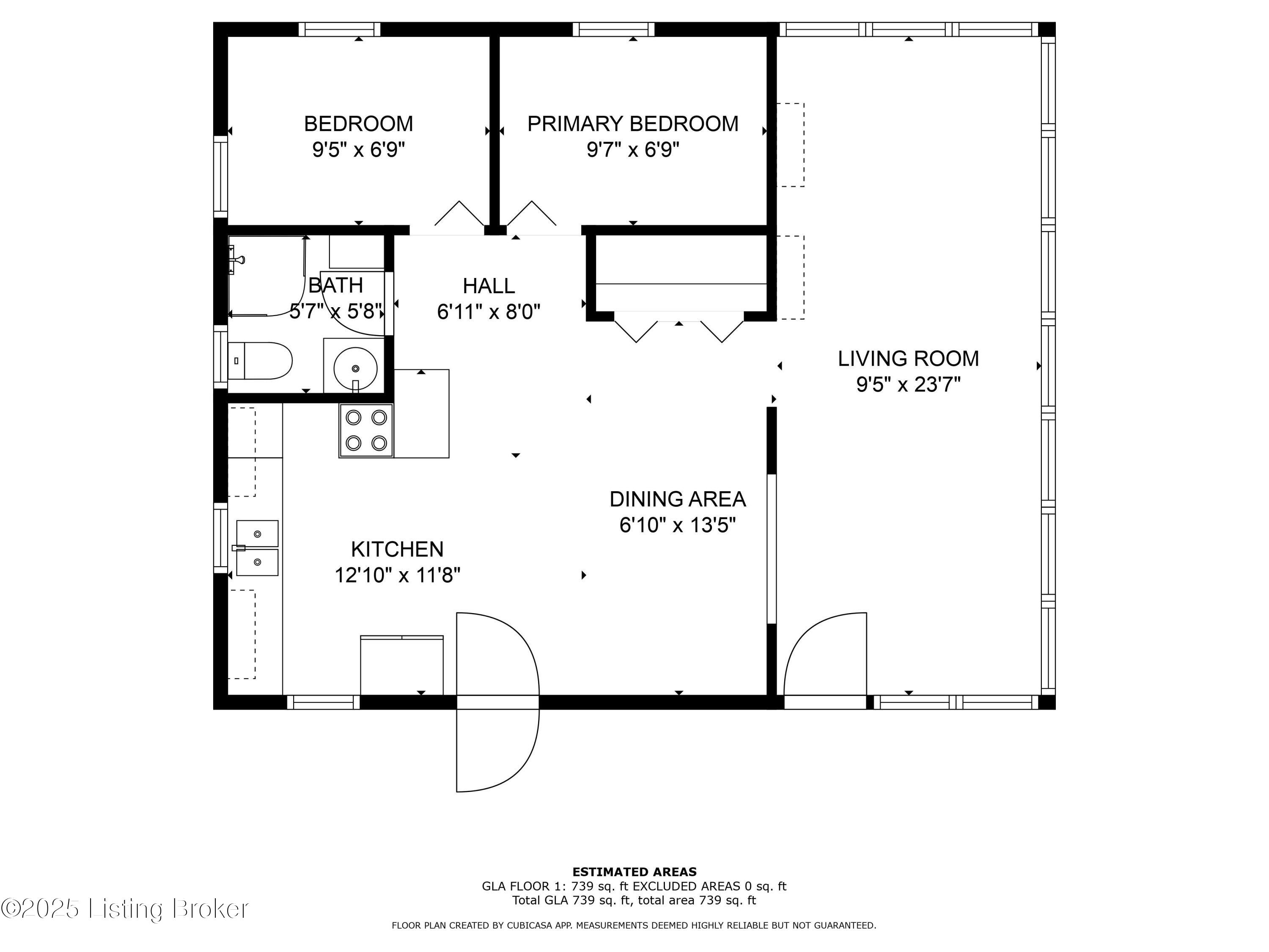 156 Skyline Dr Property Photo 8