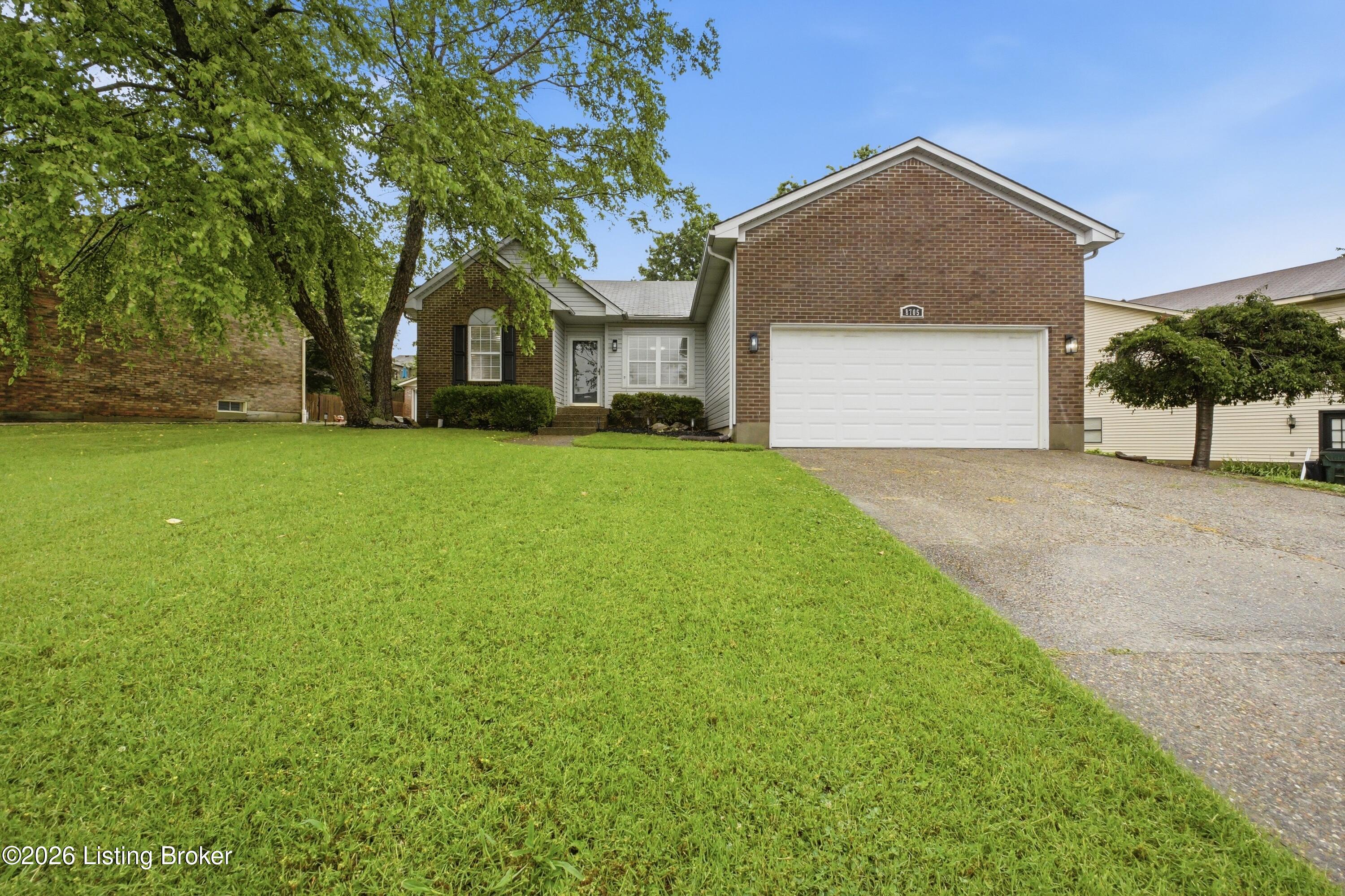 8705 Lambach Ln Property Photo 1