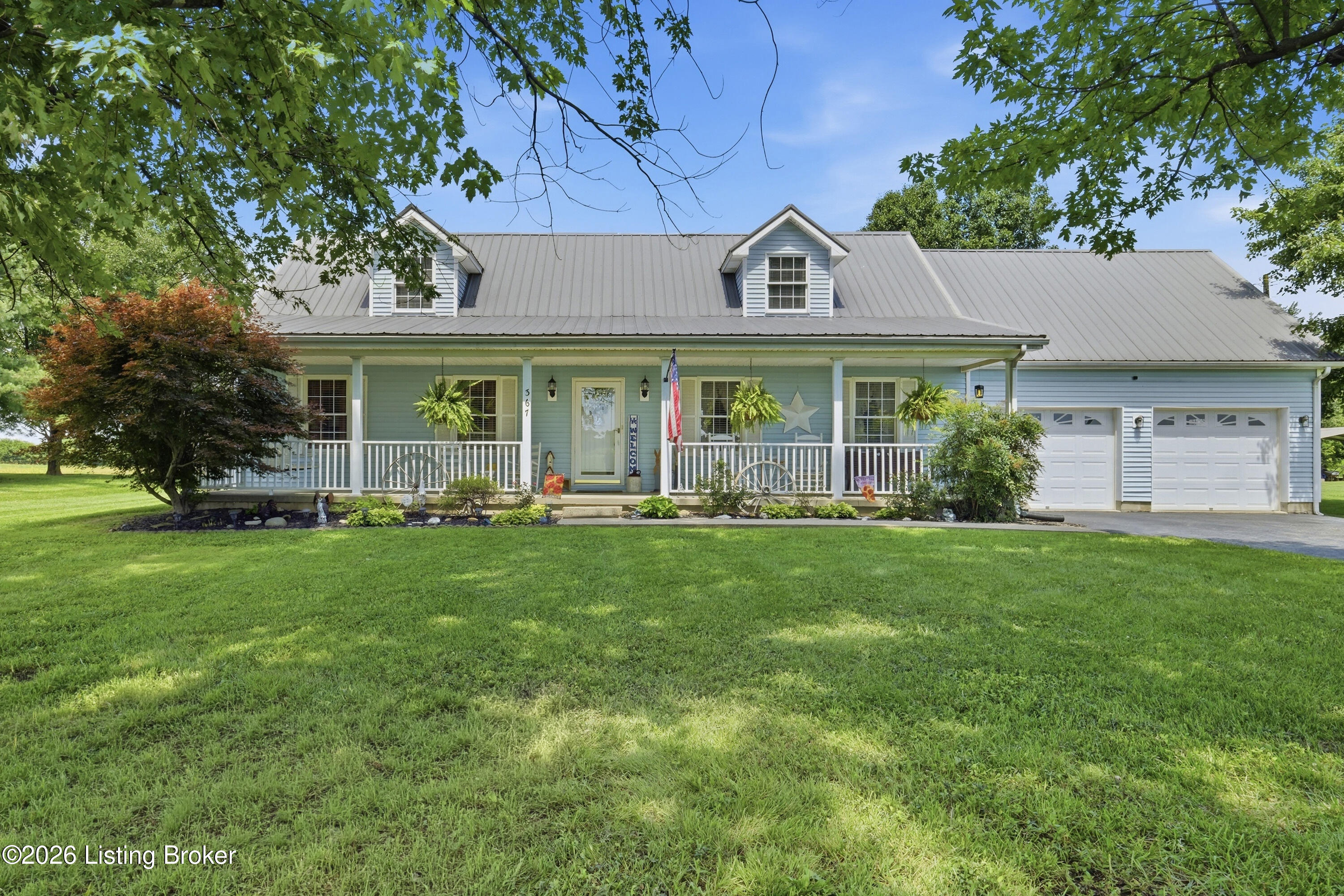 367 S Black Branch Rd
