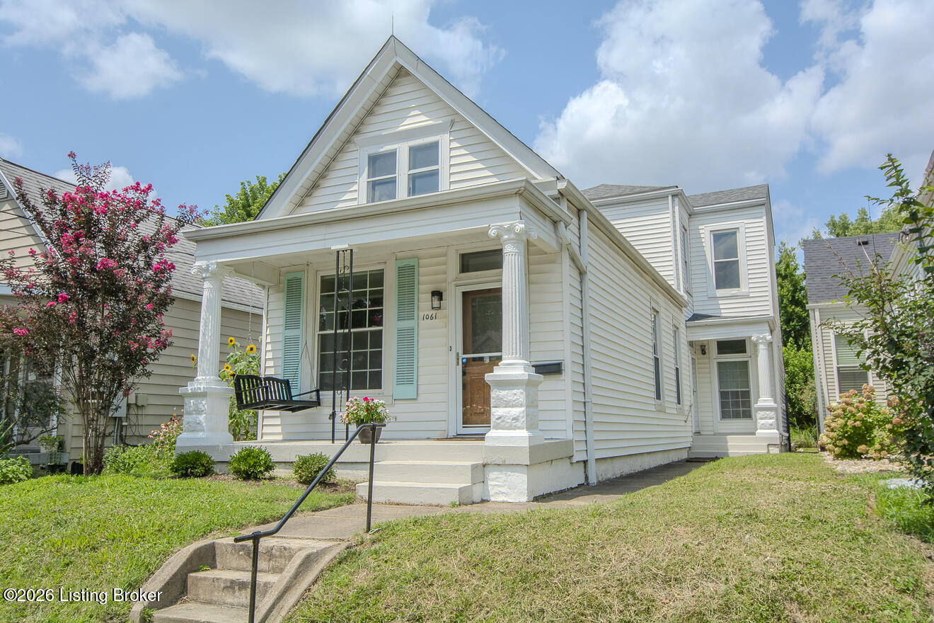 1061 E Kentucky St Property Photo 1