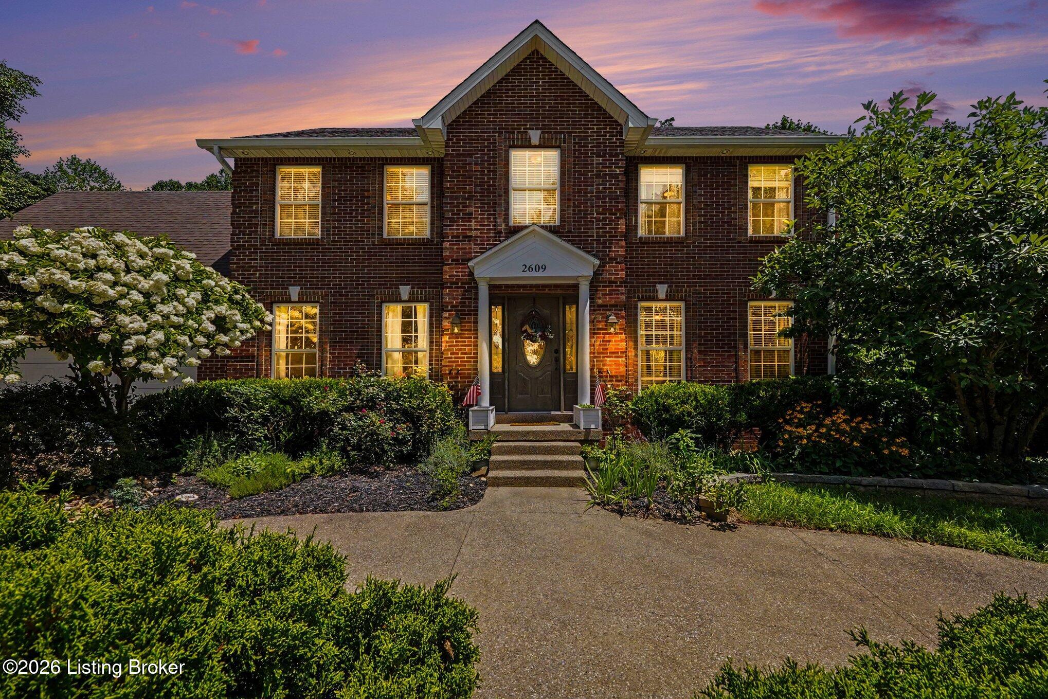 2609 Stonemill Dr