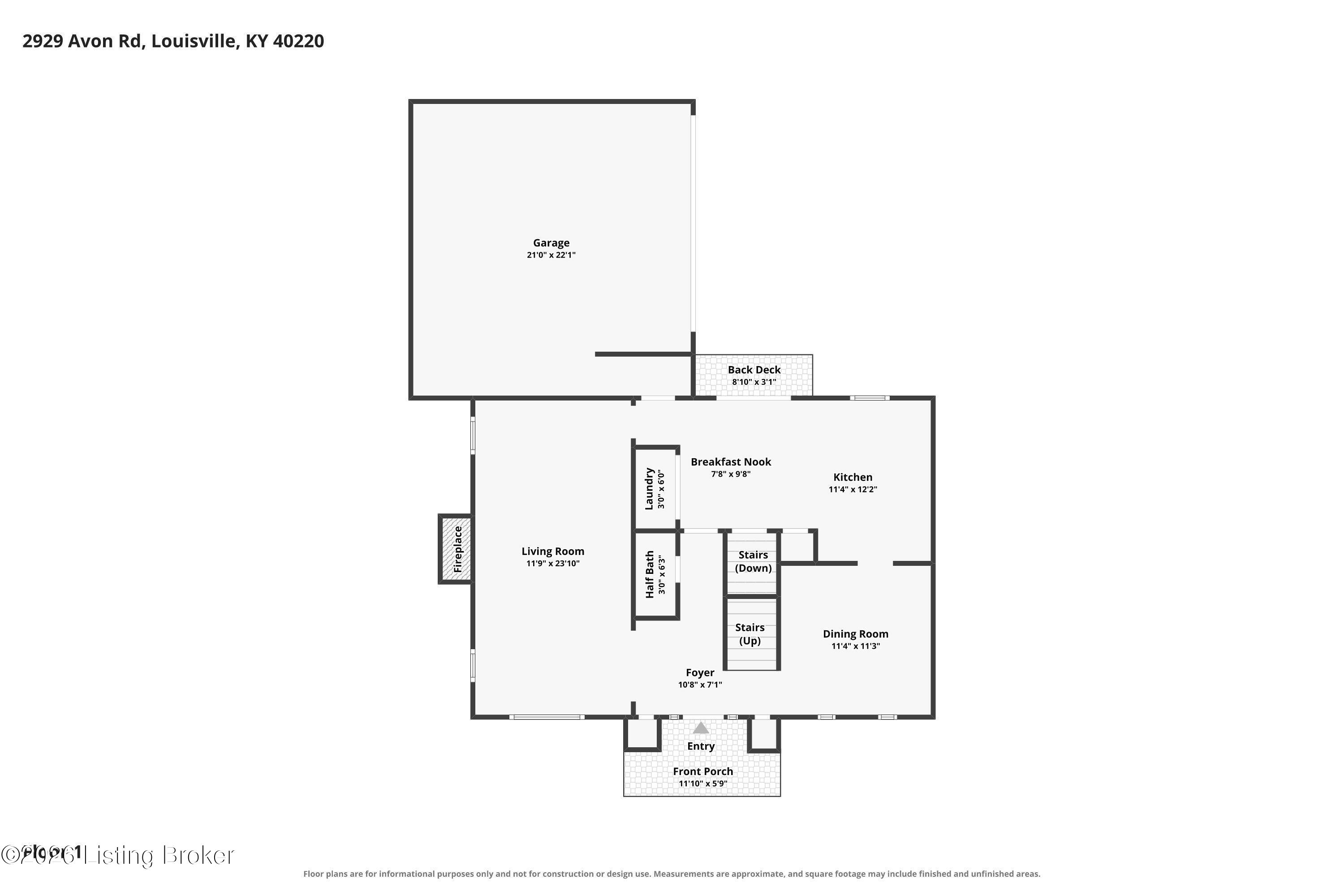 2929 Avon Rd Property Photo 57