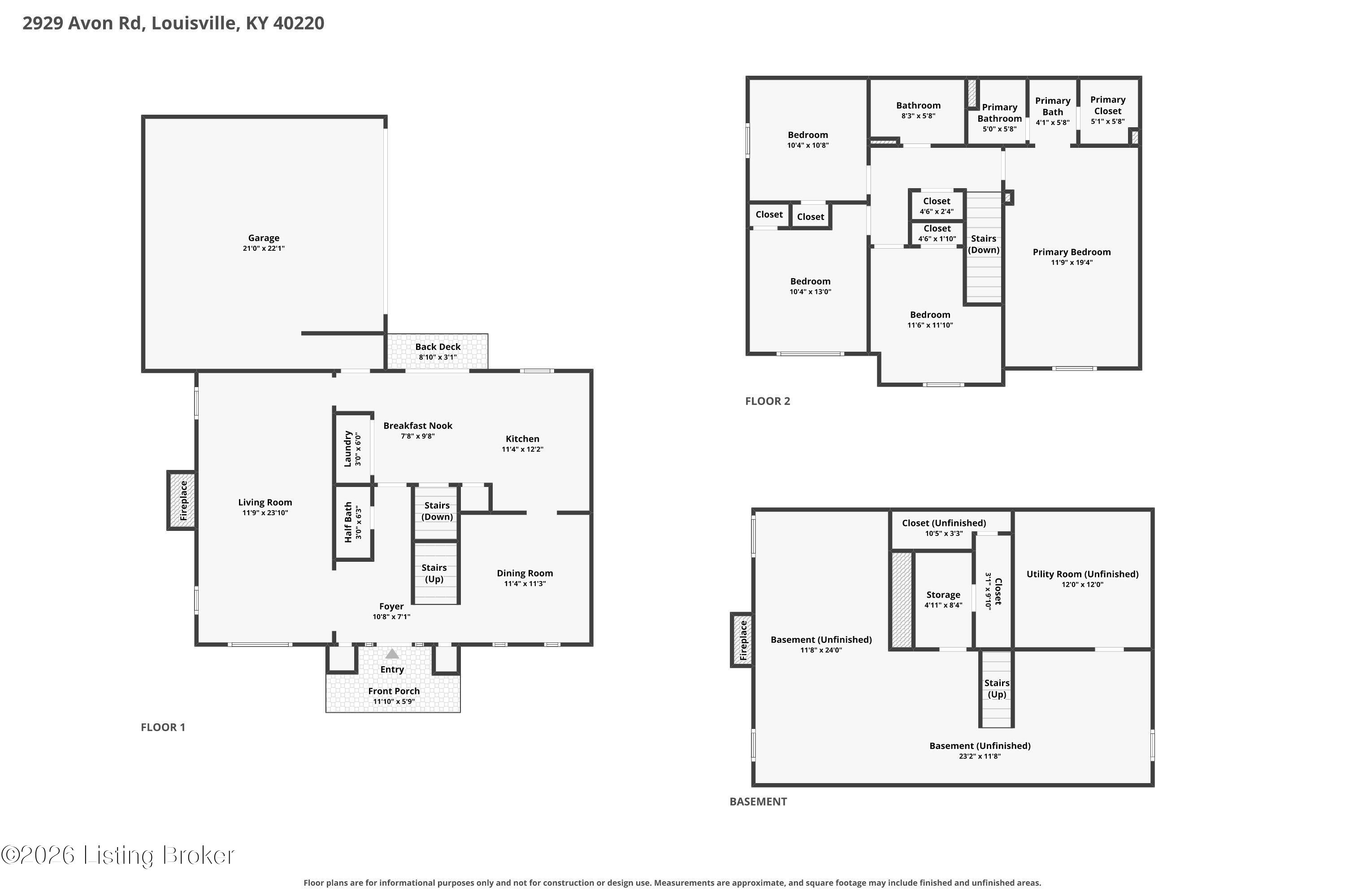 2929 Avon Rd Property Photo 60