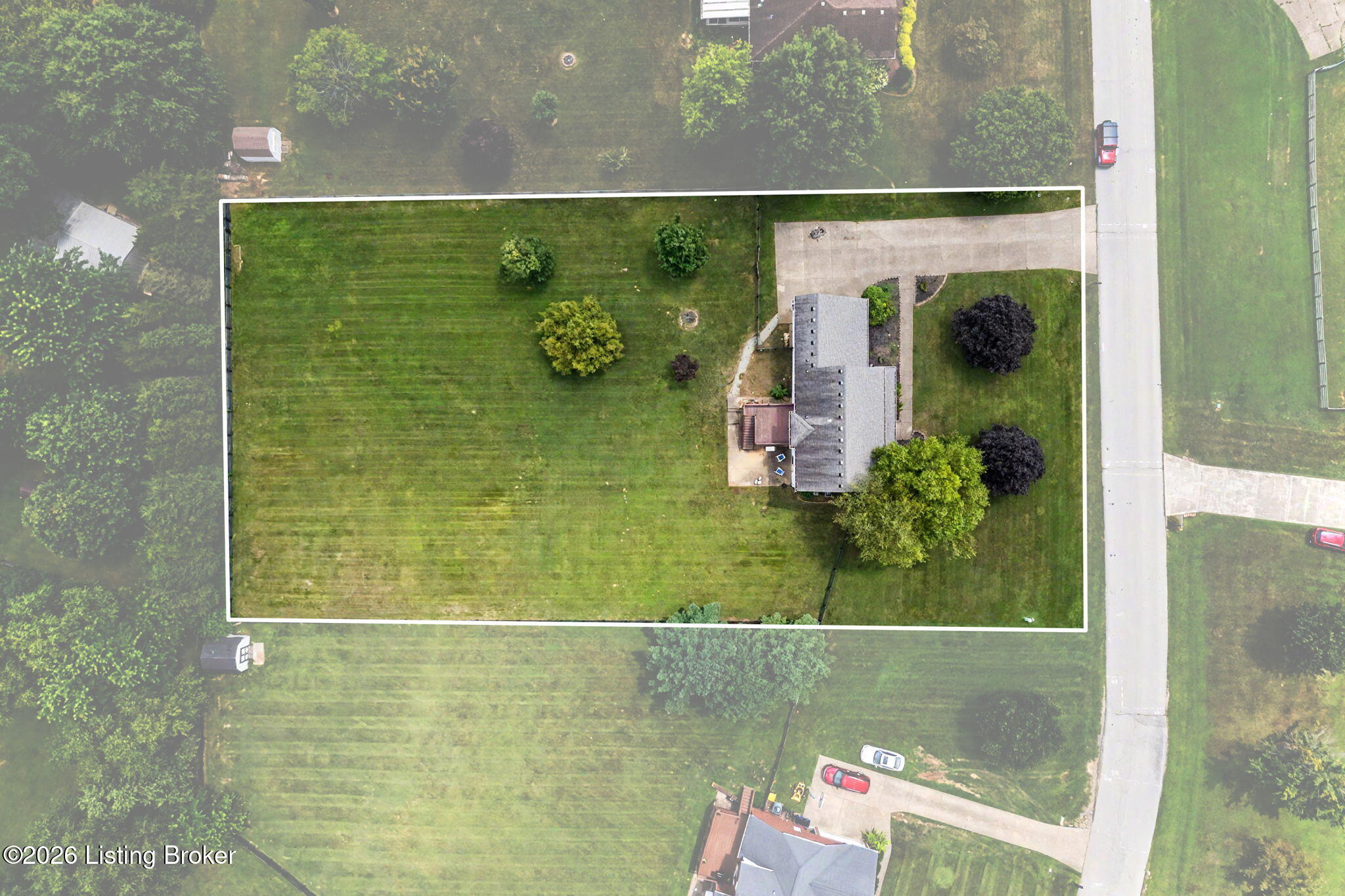 5103 Fox Run Rd Property Photo 68