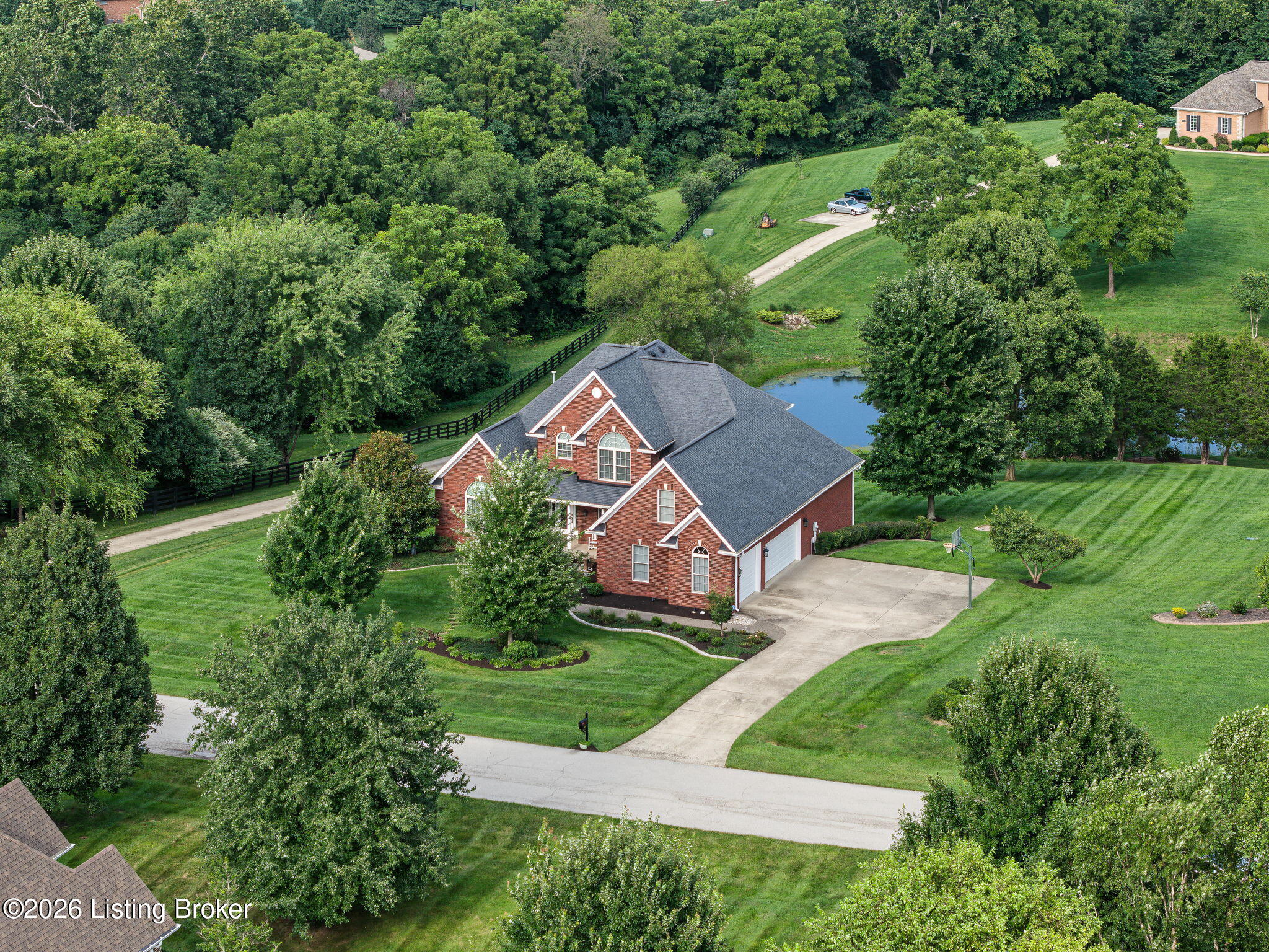 4009 Lake Ridge Way Property Photo 1