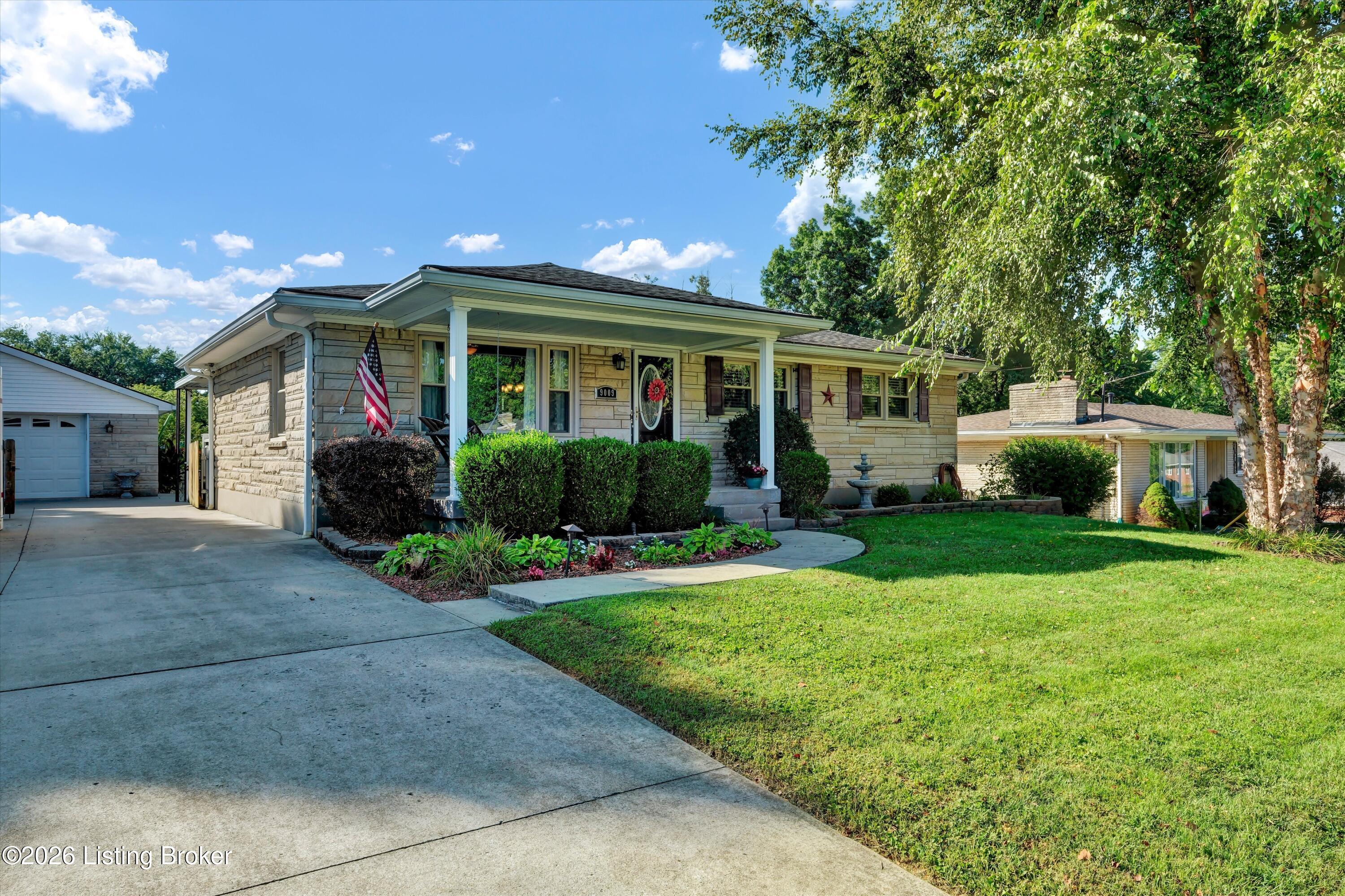 9009 Wanlou Dr Property Photo 1