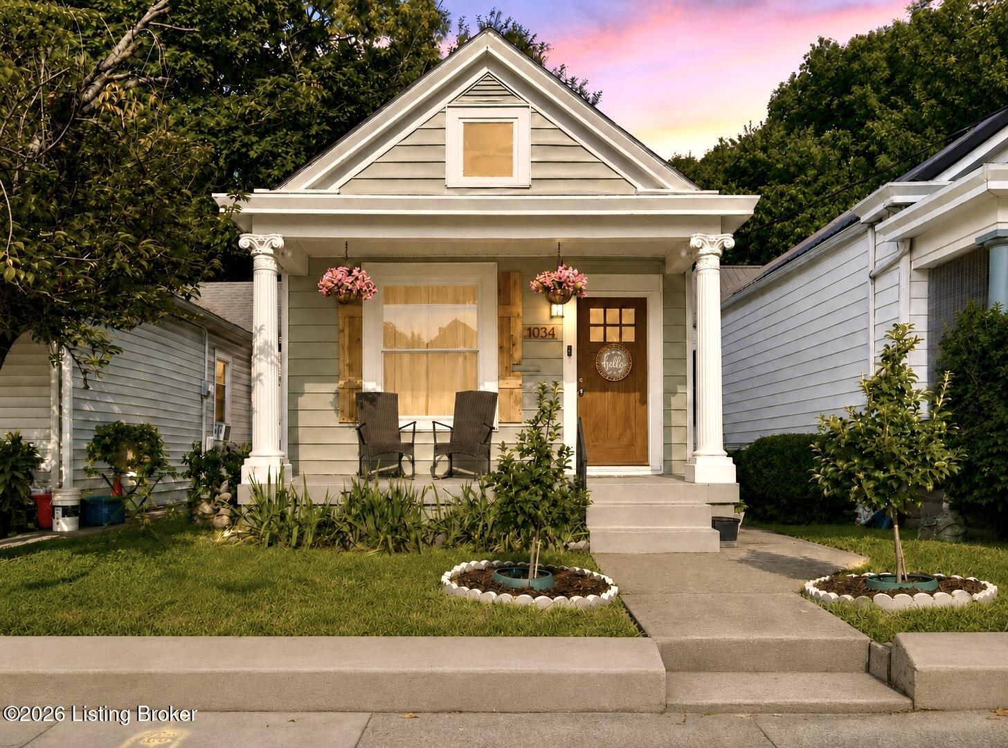 1034 S Shelby St Property Photo 1