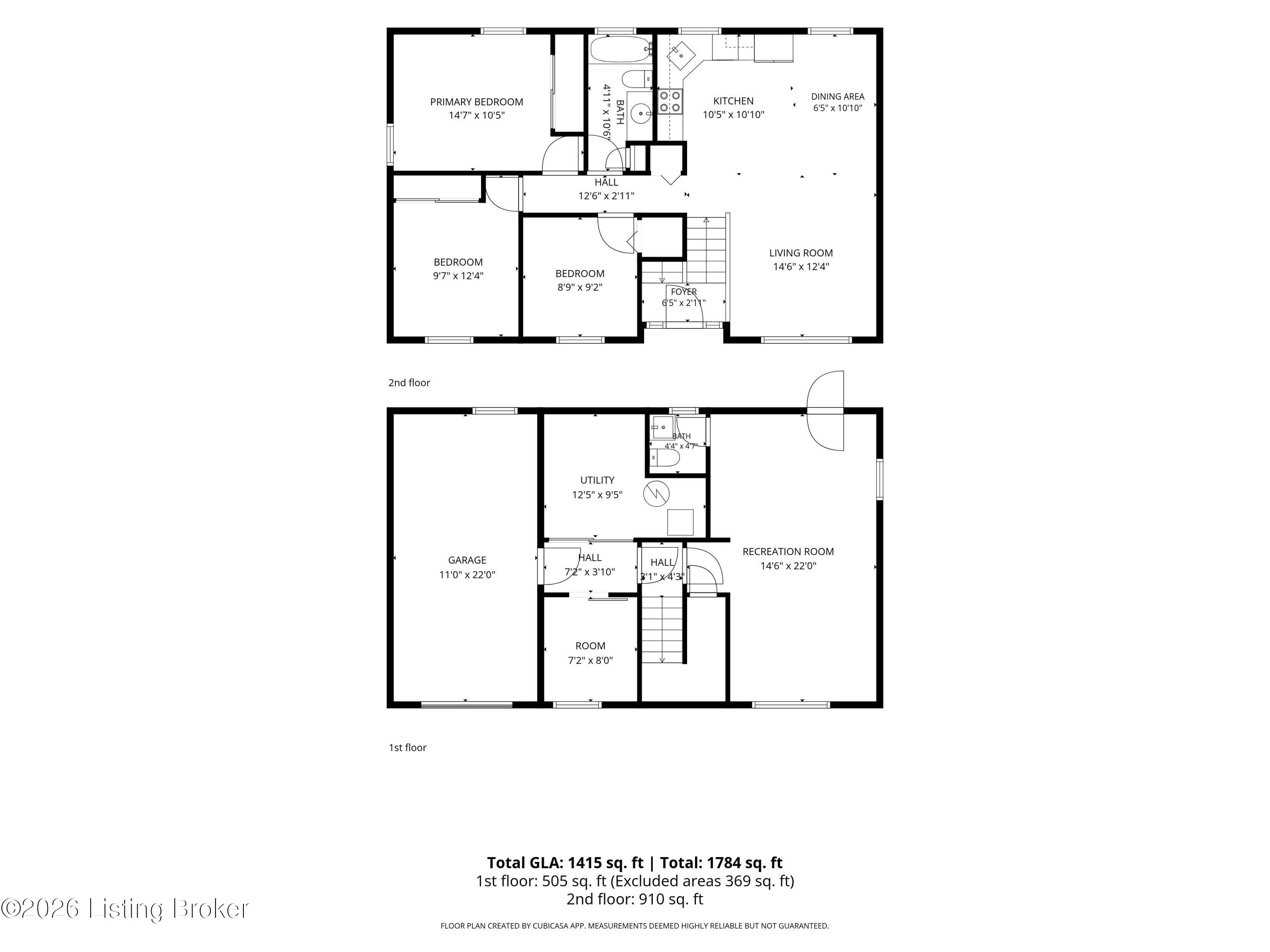 1805 Blanca Ct Property Photo 3