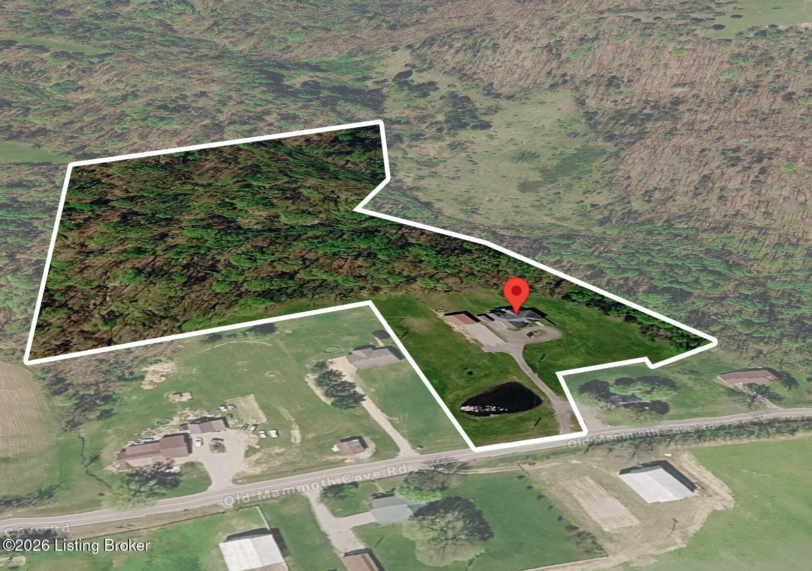 401 Old Mammoth Cave Rd Property Photo 4