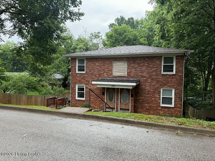 307 S Hite Ave Property Photo 1