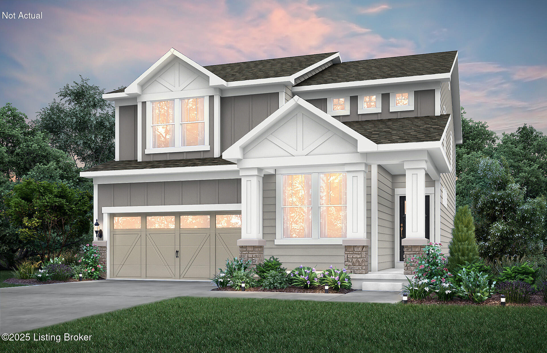 Lot 253 Rocky Mill Way Property Photo 1