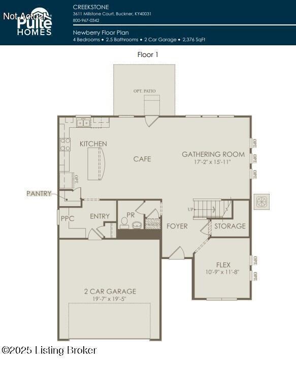 Lot 261 Rocky Mill Way Property Photo 3