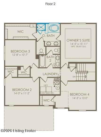 Lot 261 Rocky Mill Way Property Photo 12