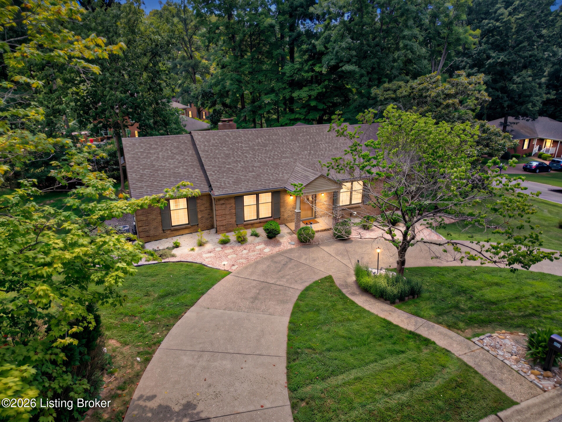 3612 Trail Ridge Rd Property Photo 3