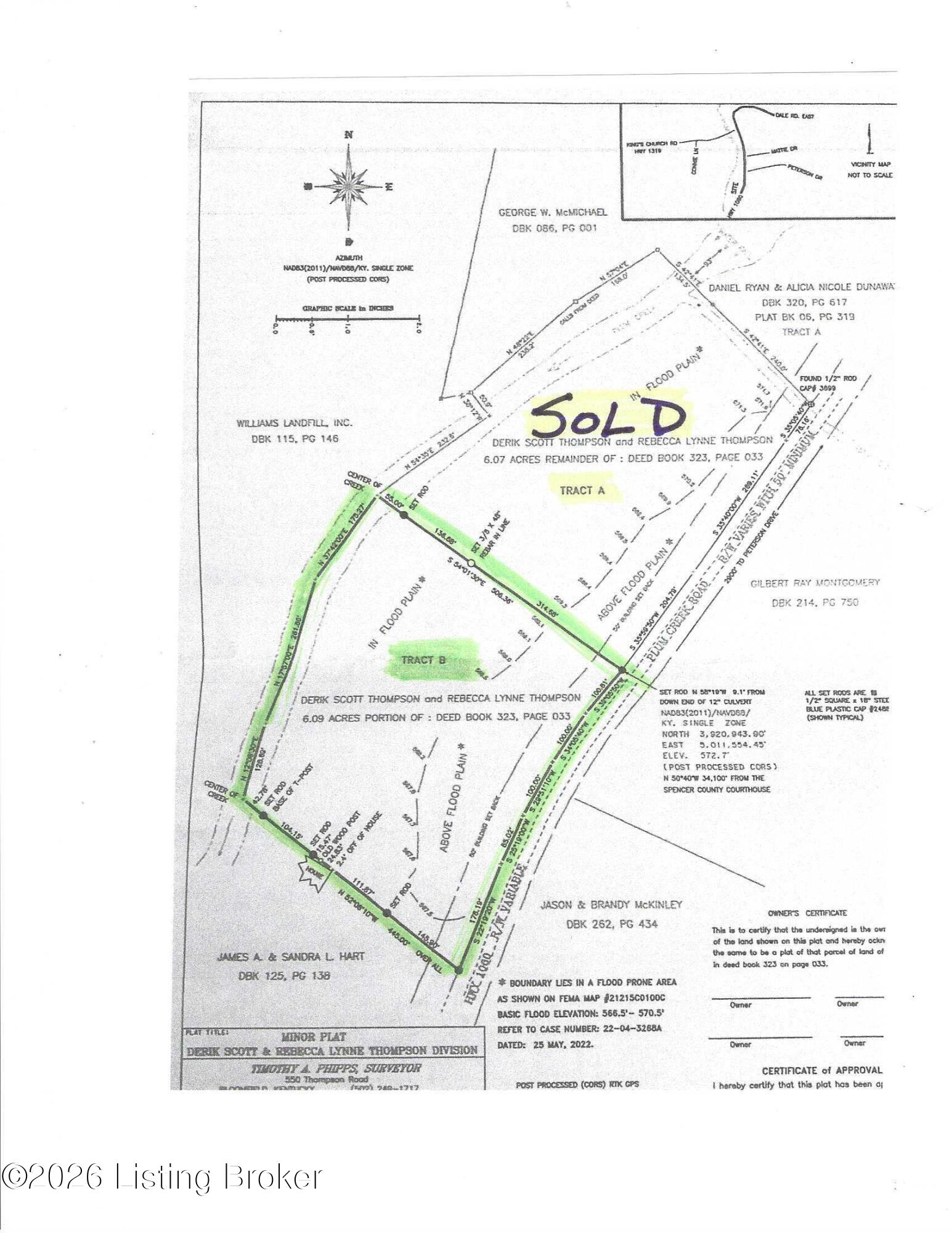 4145 Plum Creek Rd Property Photo 1