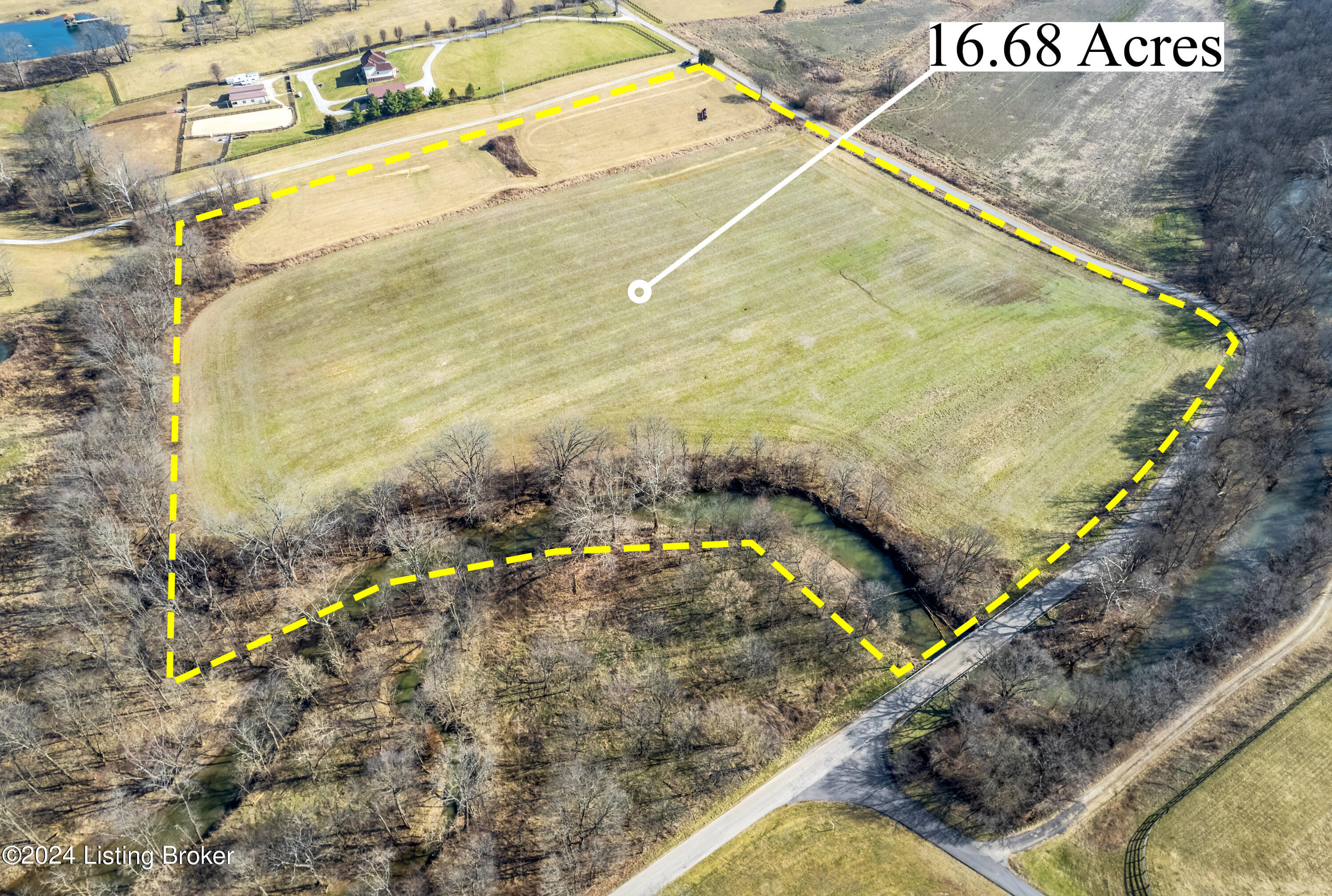 Tract 8 Anderson Ln Property Photo 1
