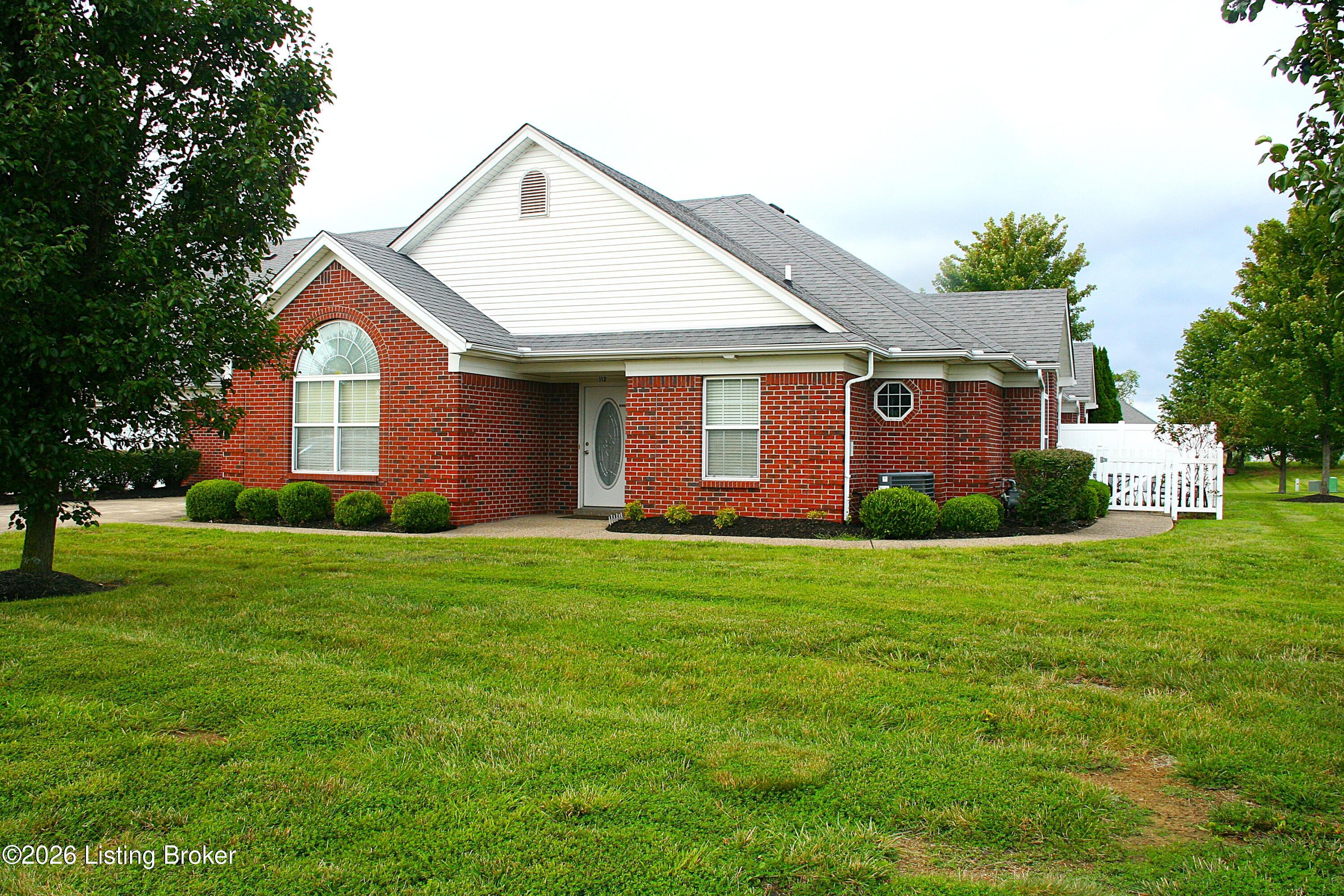 112 Bronze Wood Way Property Photo