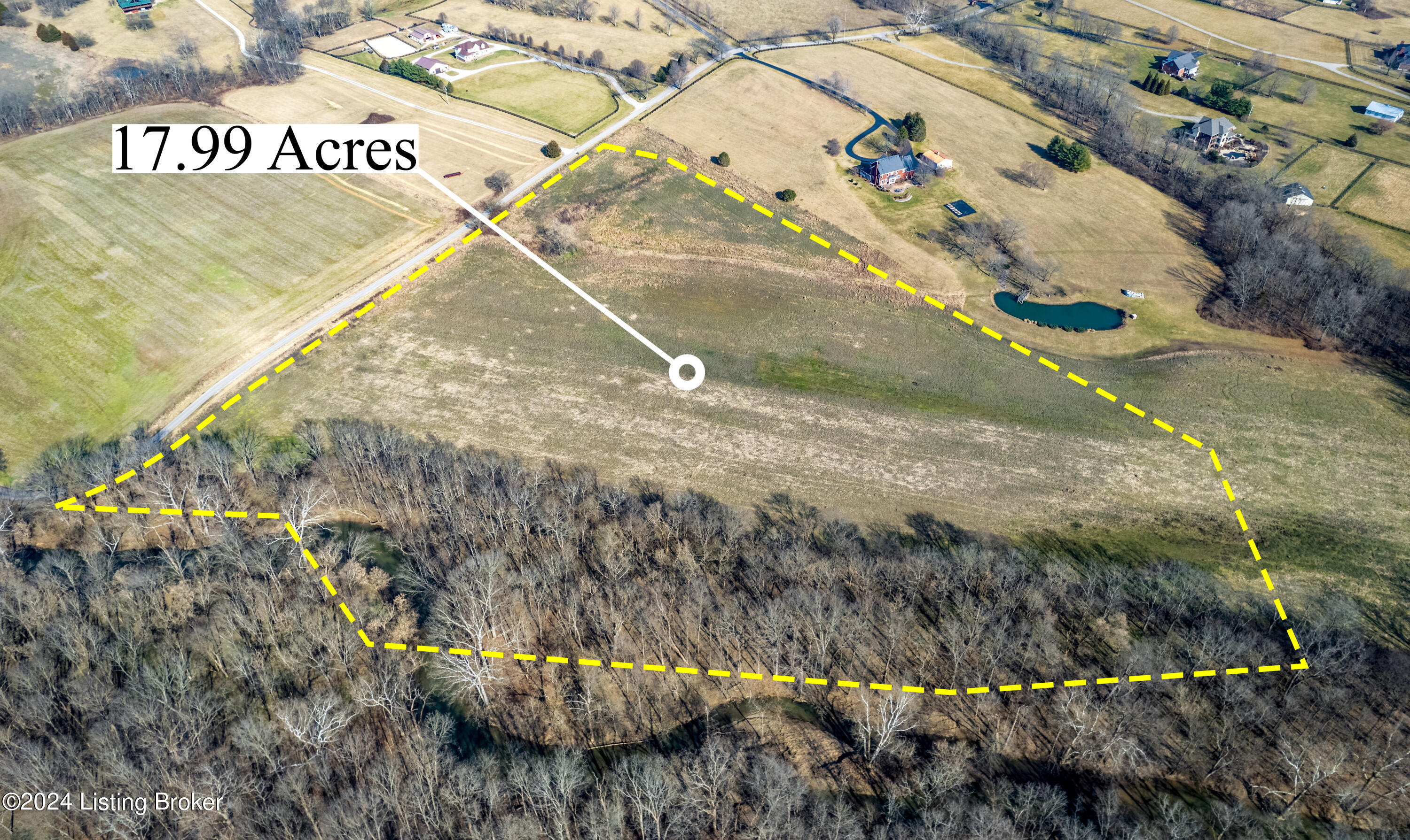 Tract 9 Anderson Ln Property Photo 1