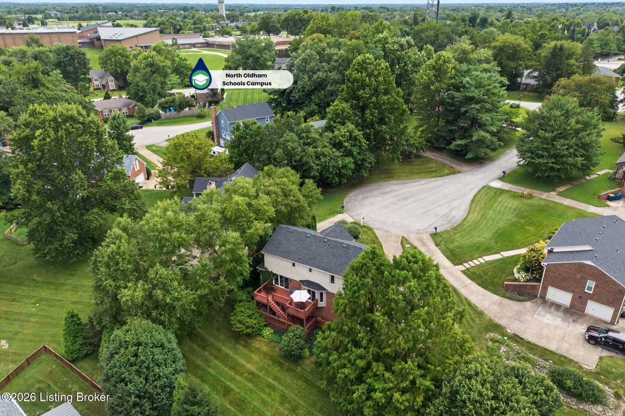 1600 Saratoga Trace Property Photo 52