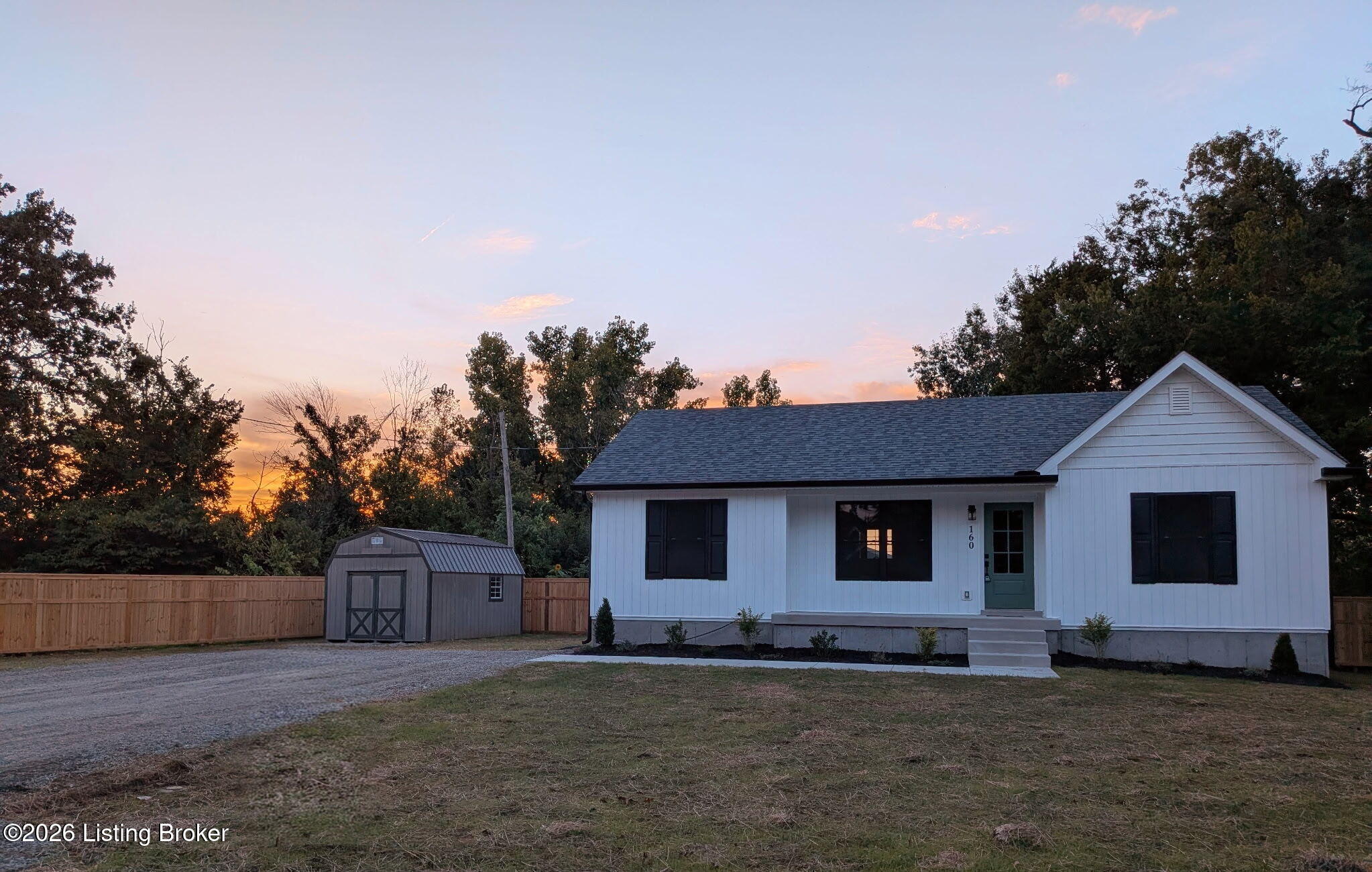 160 Harley Dr Property Photo 1