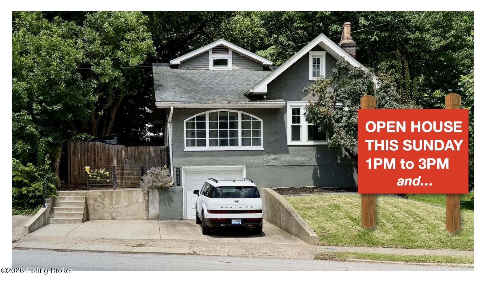 2213 Grinstead Dr Property Photo 1