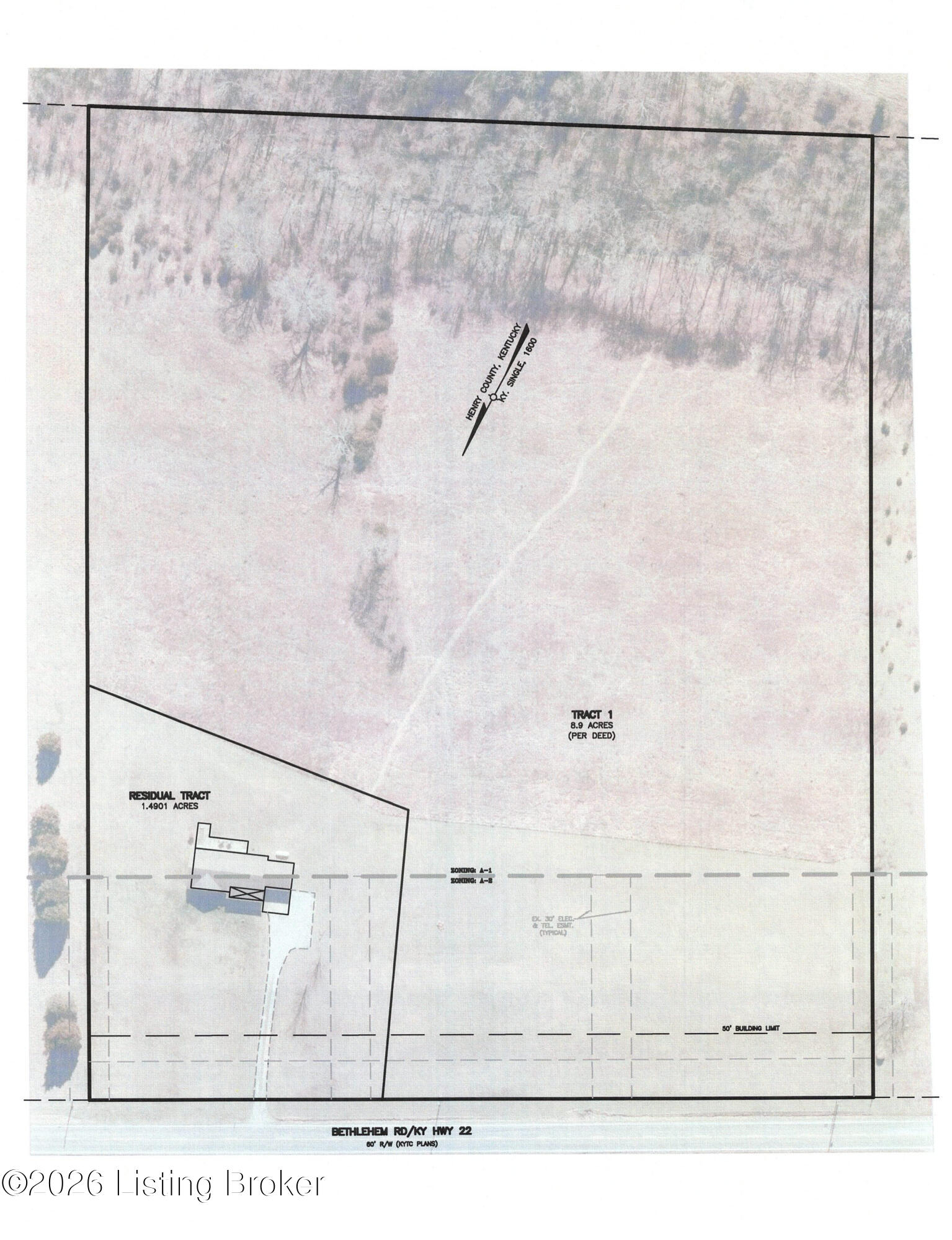 10401 Bethlehem Rd Property Photo 2