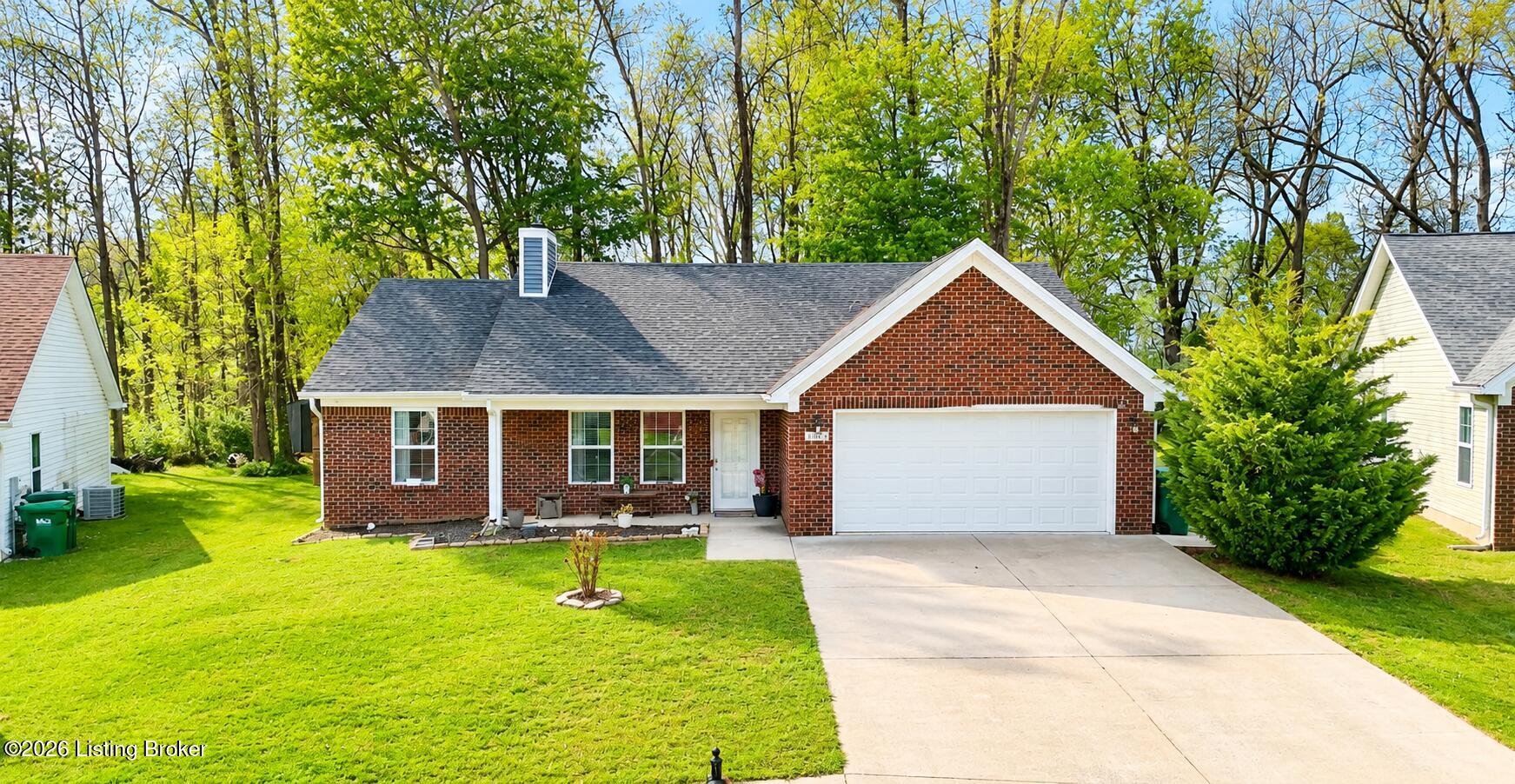 2726 Bagby Way Property Photo 1