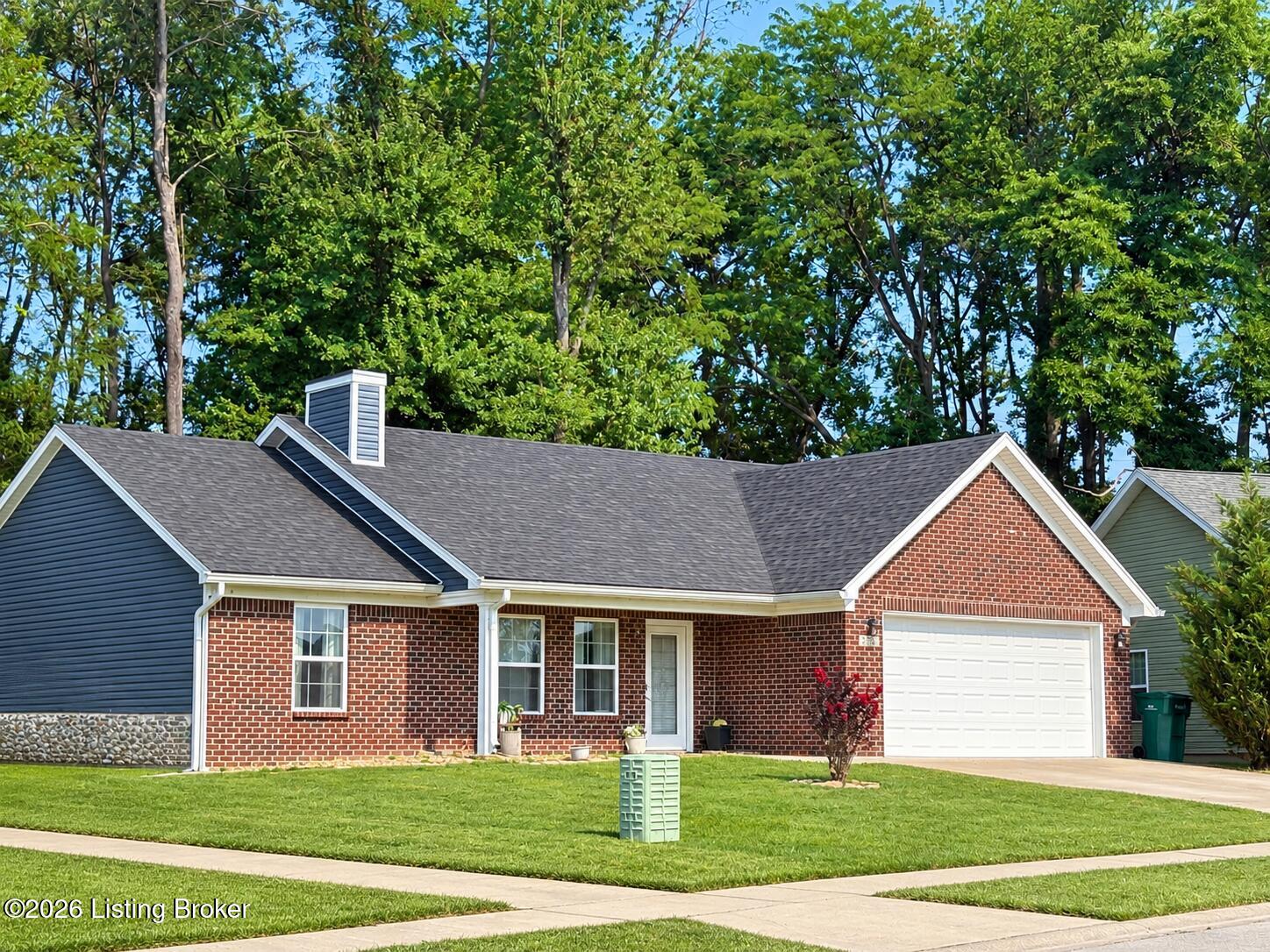 2726 Bagby Way Property Photo 1