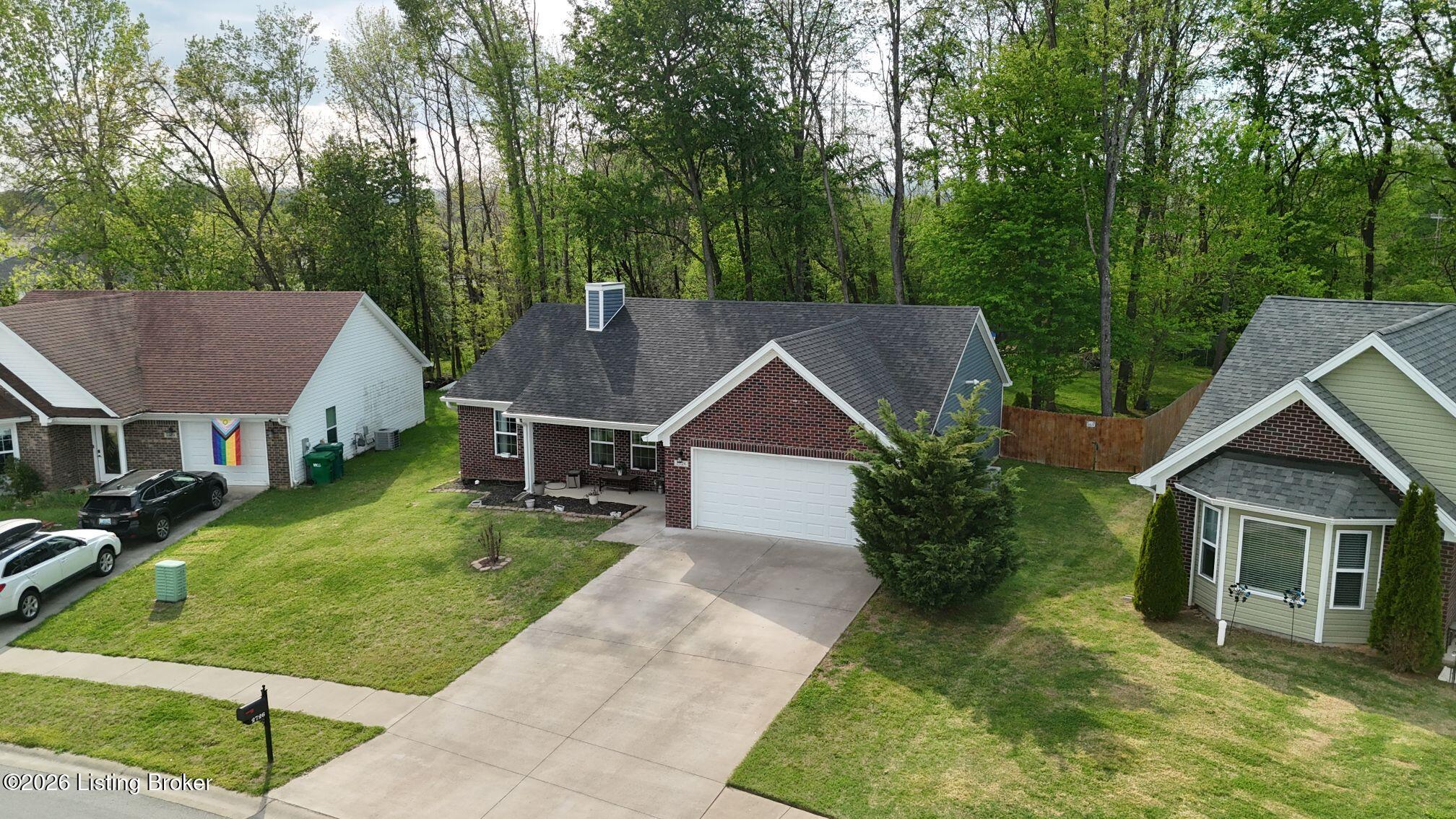2726 Bagby Way Property Photo 4