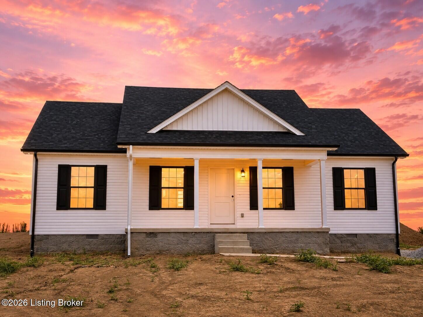1612 Old Perryville Loop Property Photo 1
