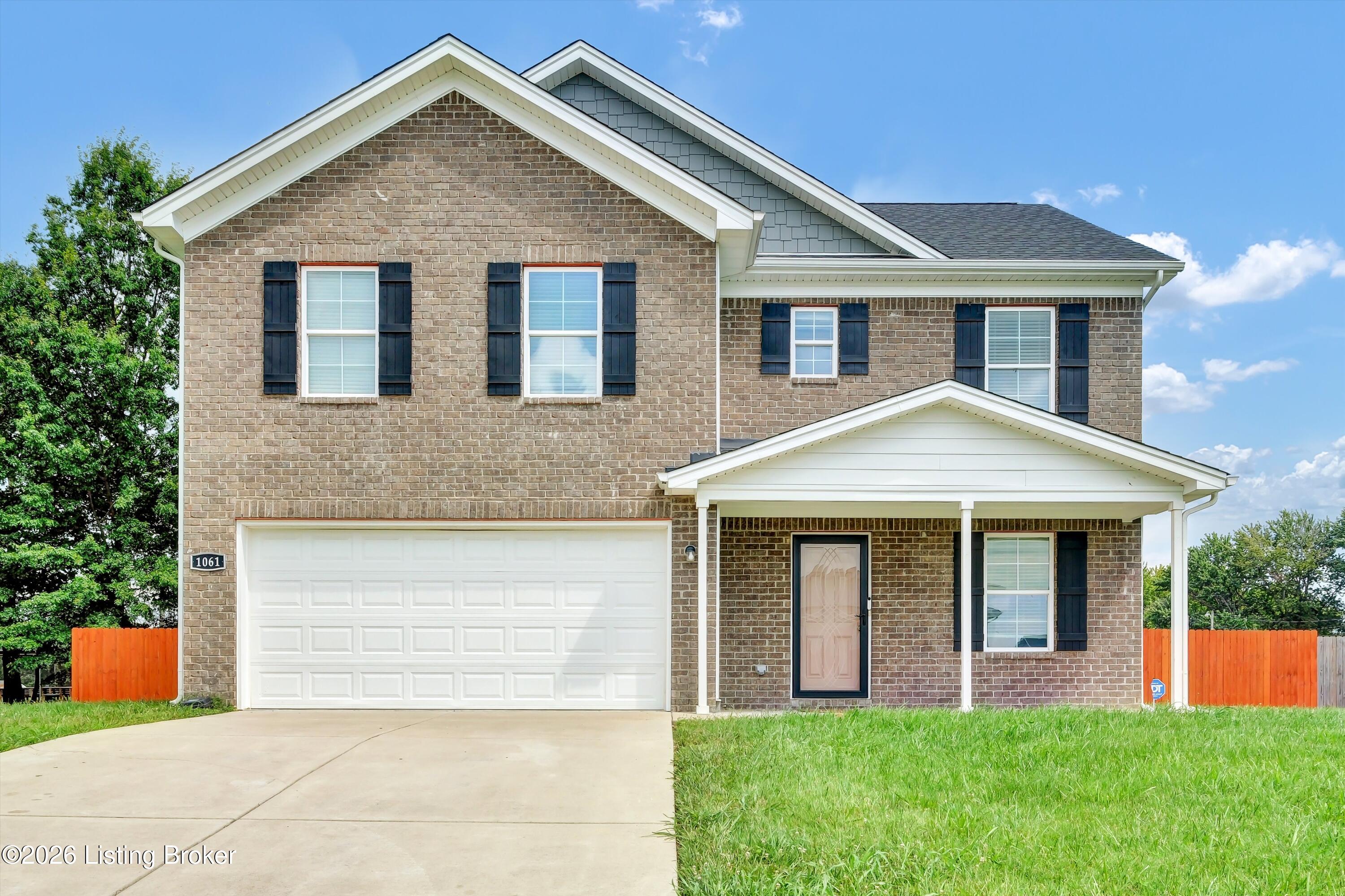 1061 Shady Brook Ln Property Photo 1
