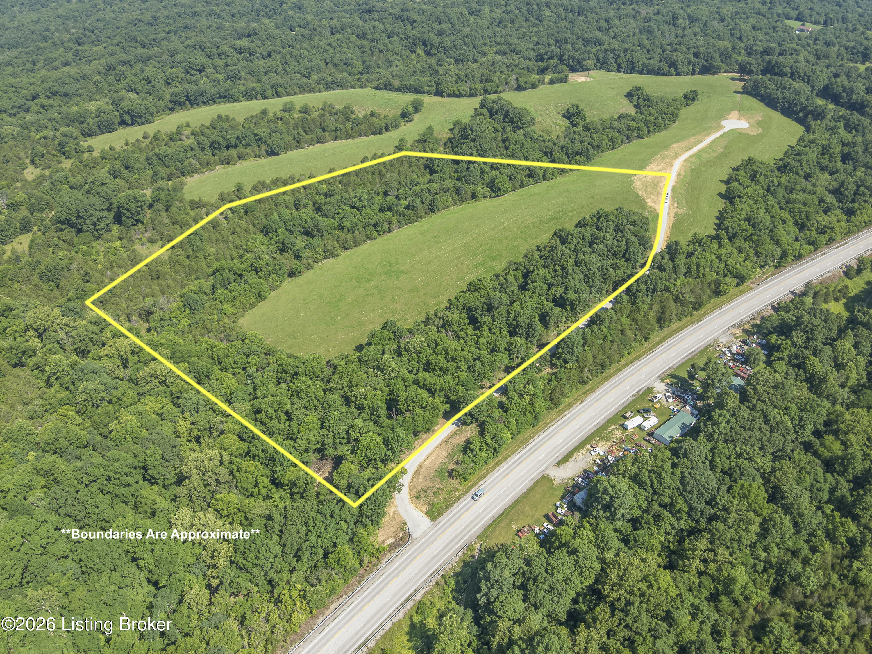13541 Ky Hwy 555 Property Photo 2